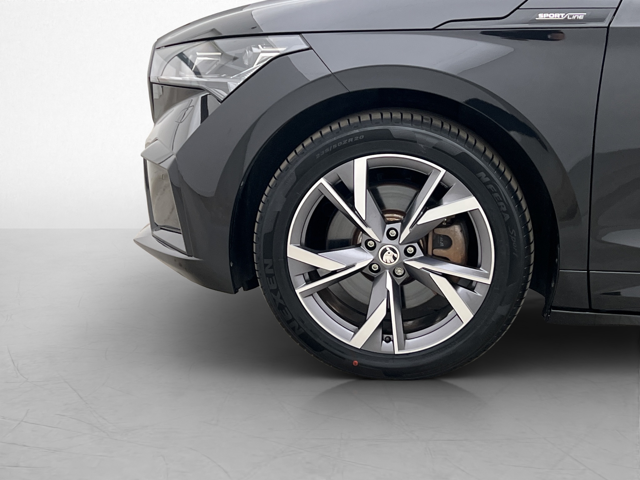 Skoda Enyaq 2023 - miniatyr 33