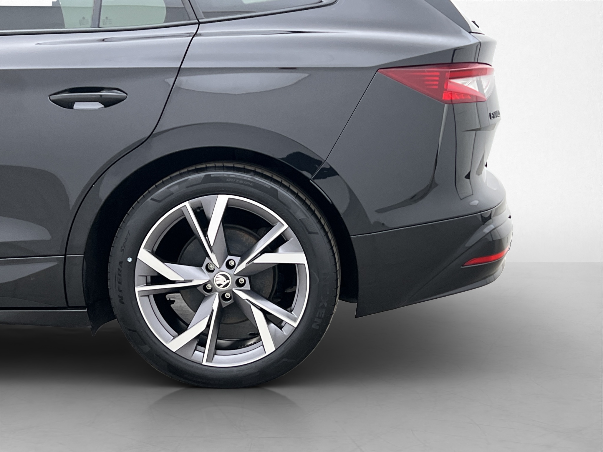 Skoda Enyaq 2023 - miniatyr 34
