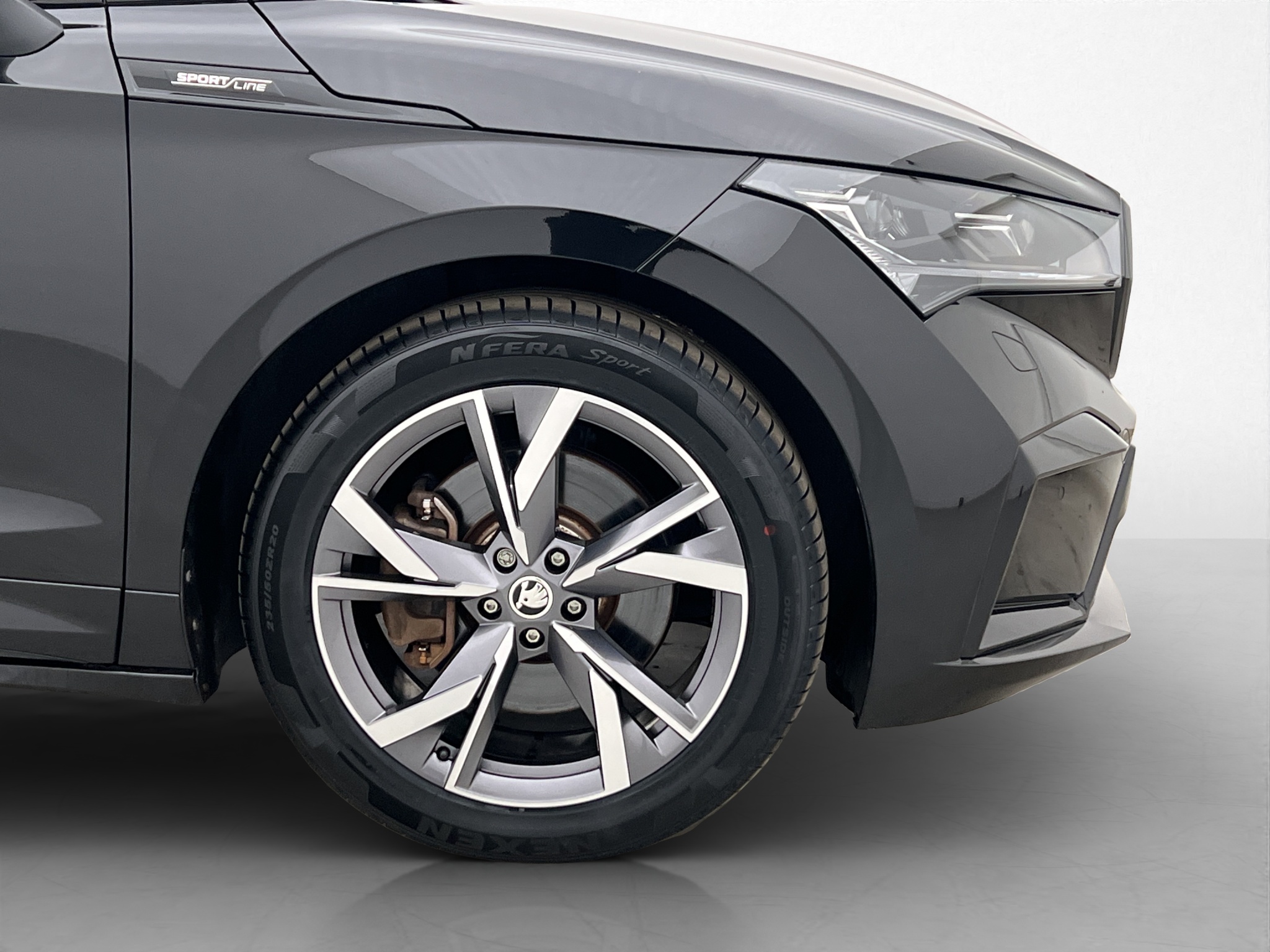 Skoda Enyaq 2023 - miniatyr 36