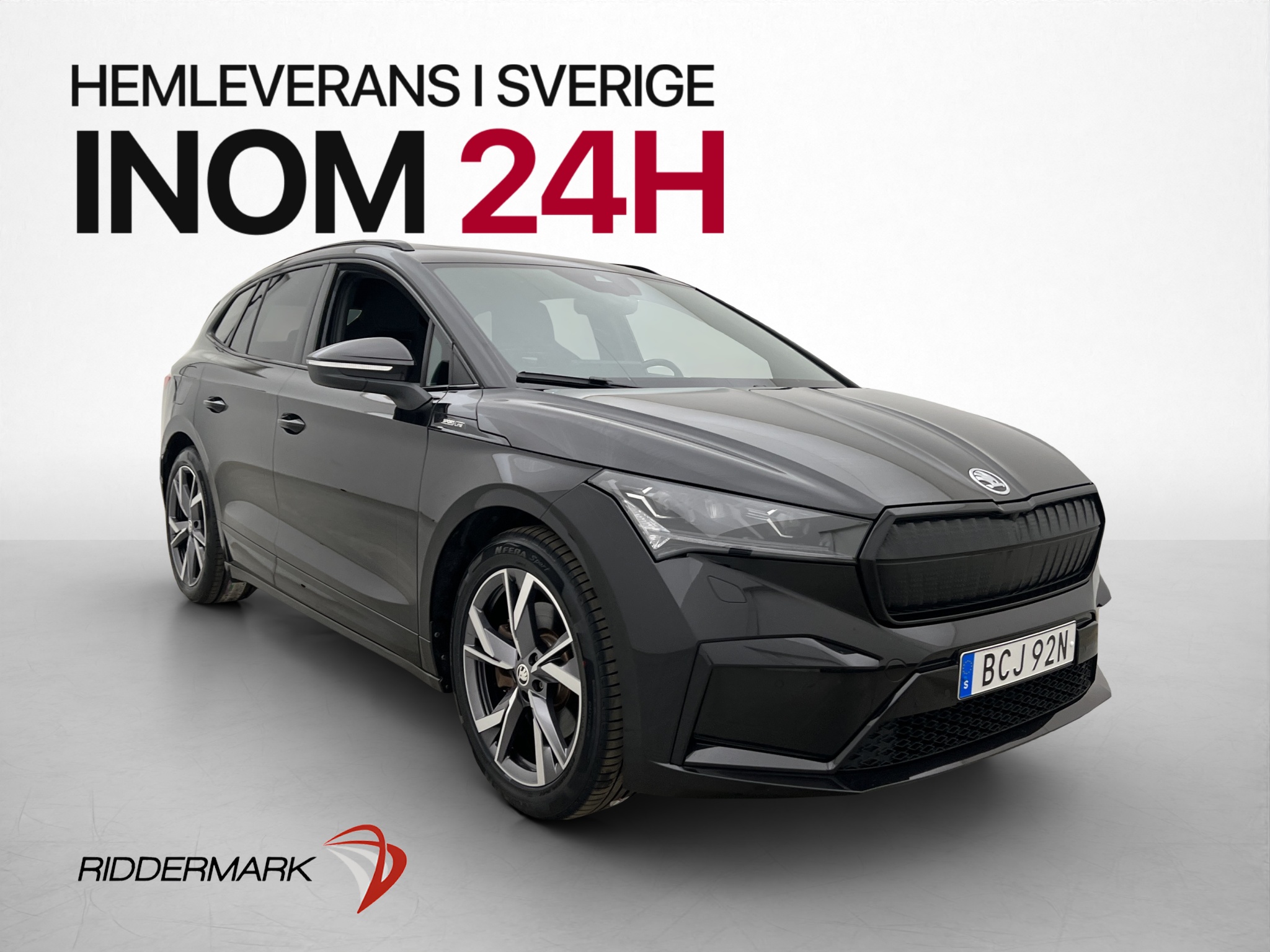 Skoda Enyaq 2023 - miniatyr 5