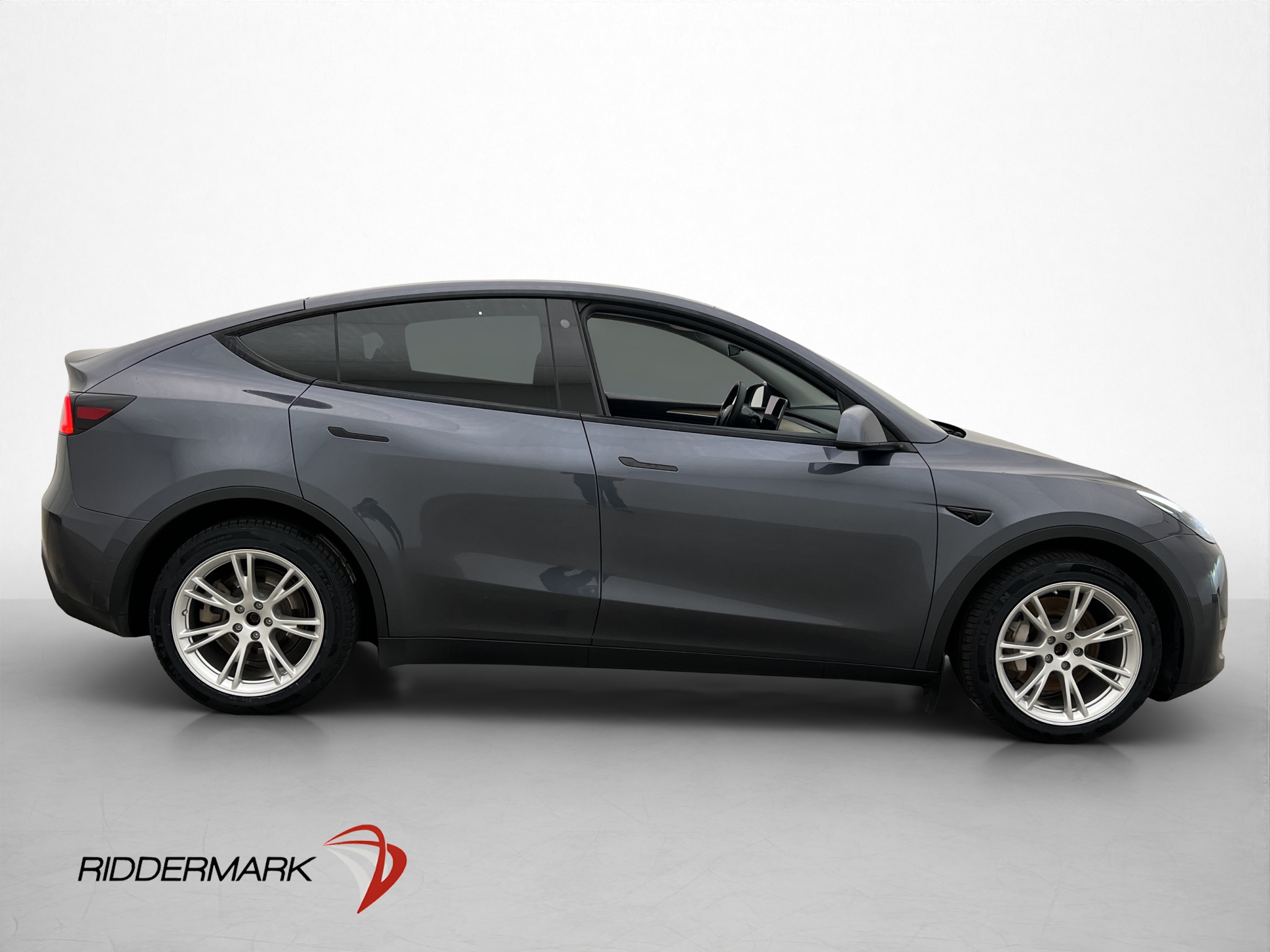 Tesla Model Y 2021 - miniatyr 15
