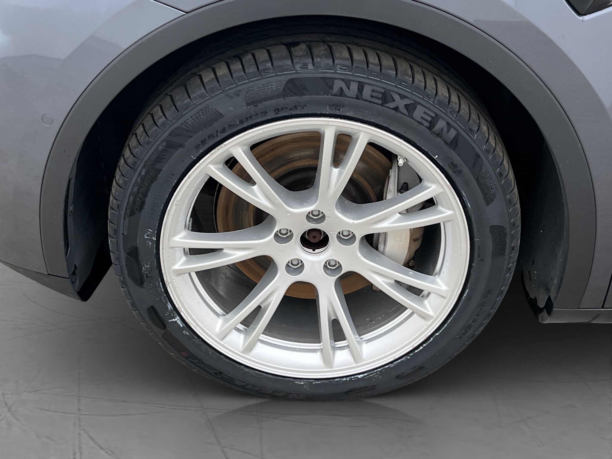 Tesla Model Y 2021 - miniatyr 20