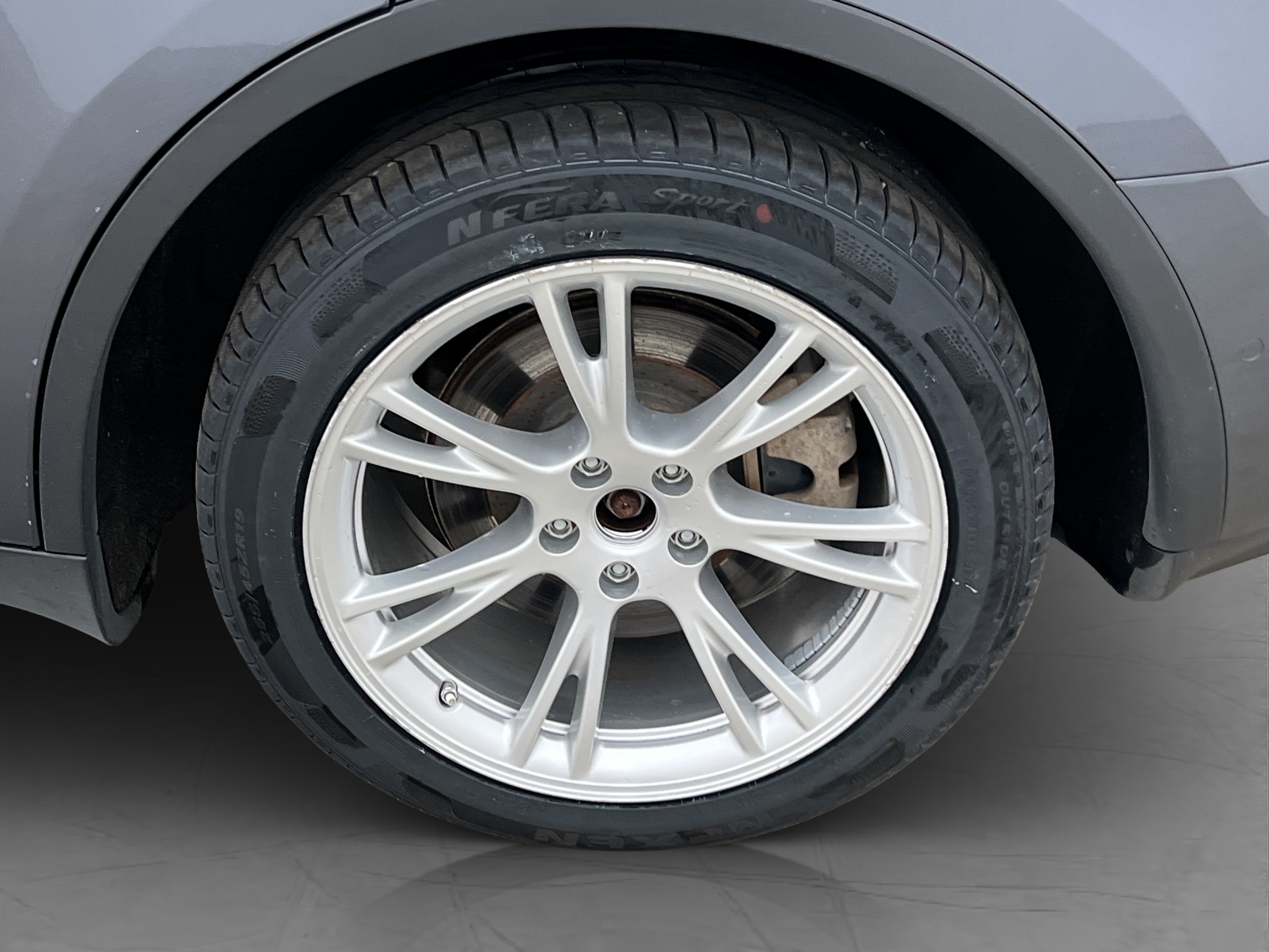 Tesla Model Y 2021 - miniatyr 21