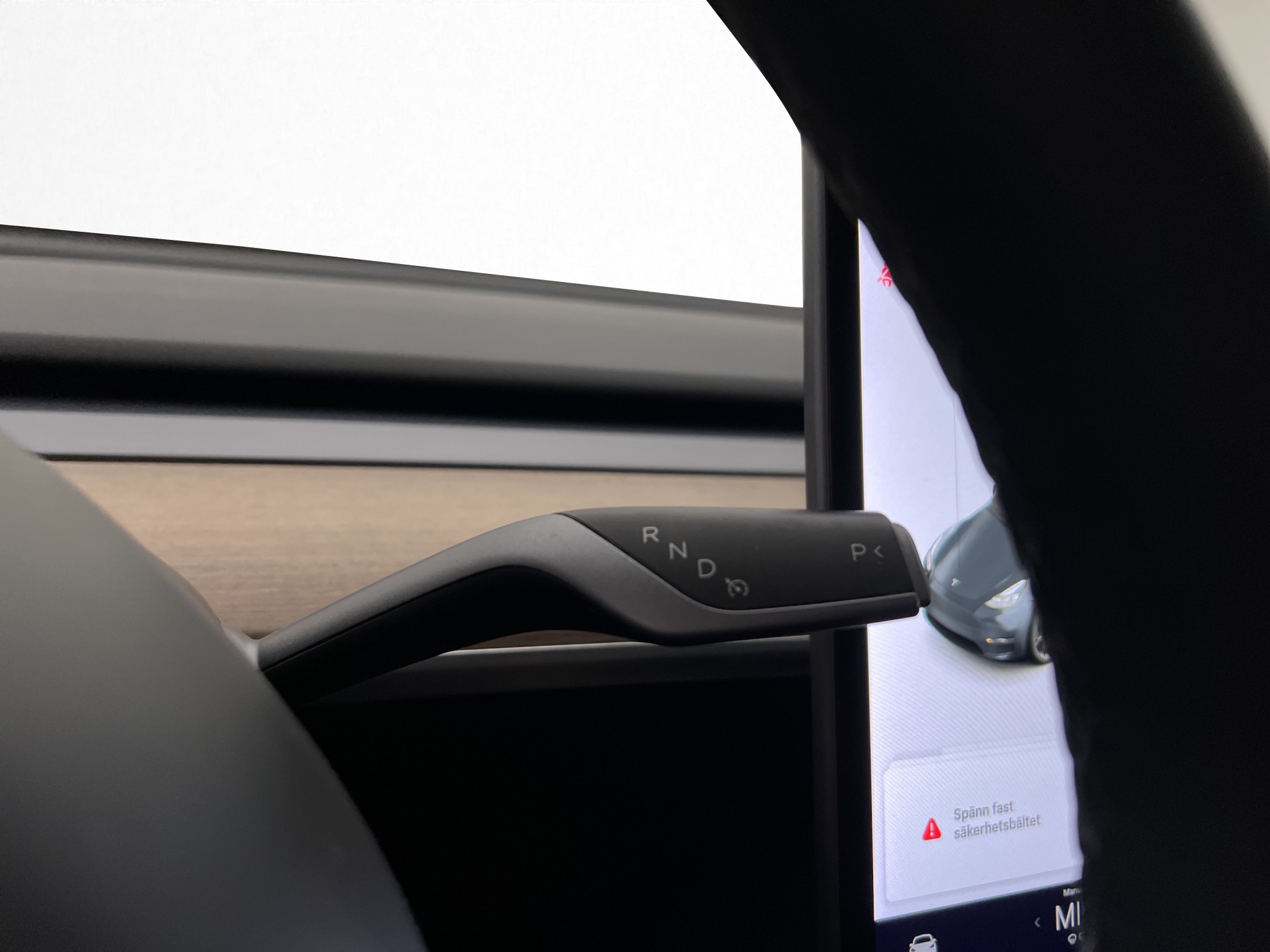 Tesla Model Y 2021 - miniatyr 26