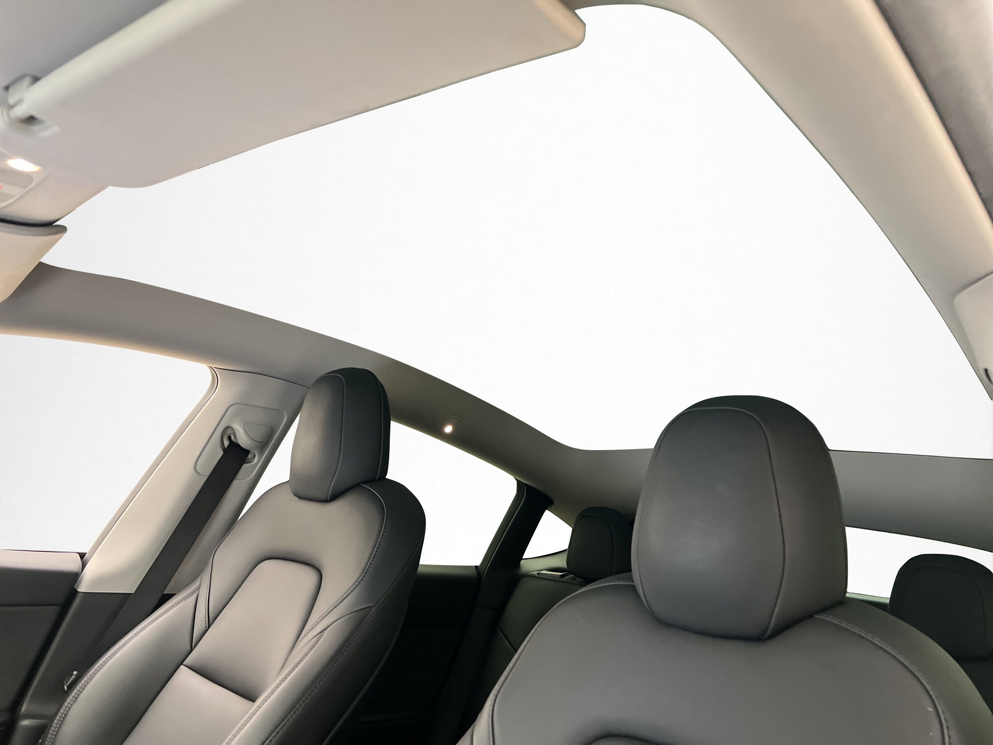 Tesla Model Y 2021 - miniatyr 4