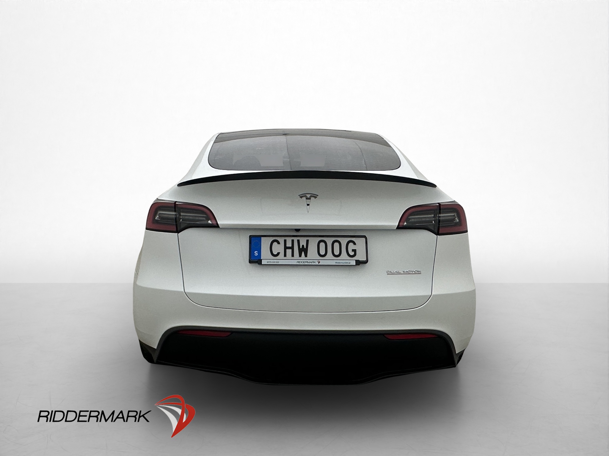 Tesla Model Y 2023 - miniatyr 11