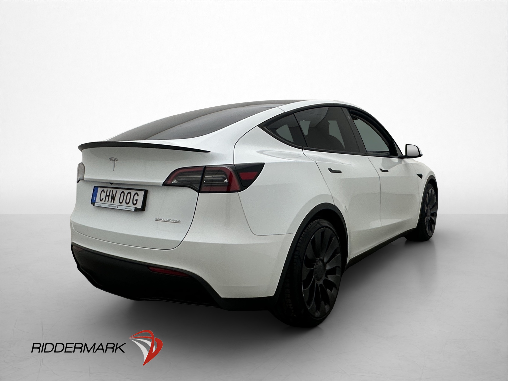 Tesla Model Y 2023 - miniatyr 13