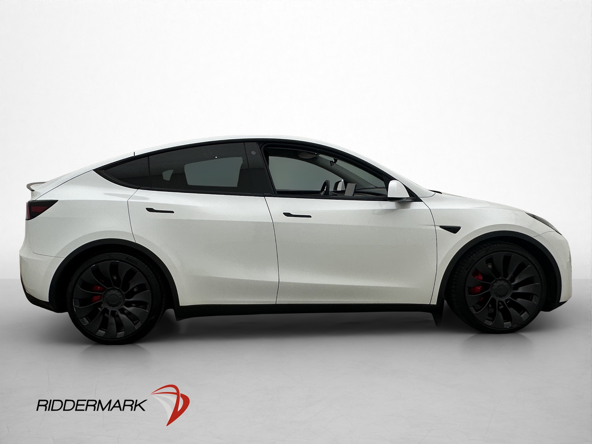 Tesla Model Y 2023 - miniatyr 15