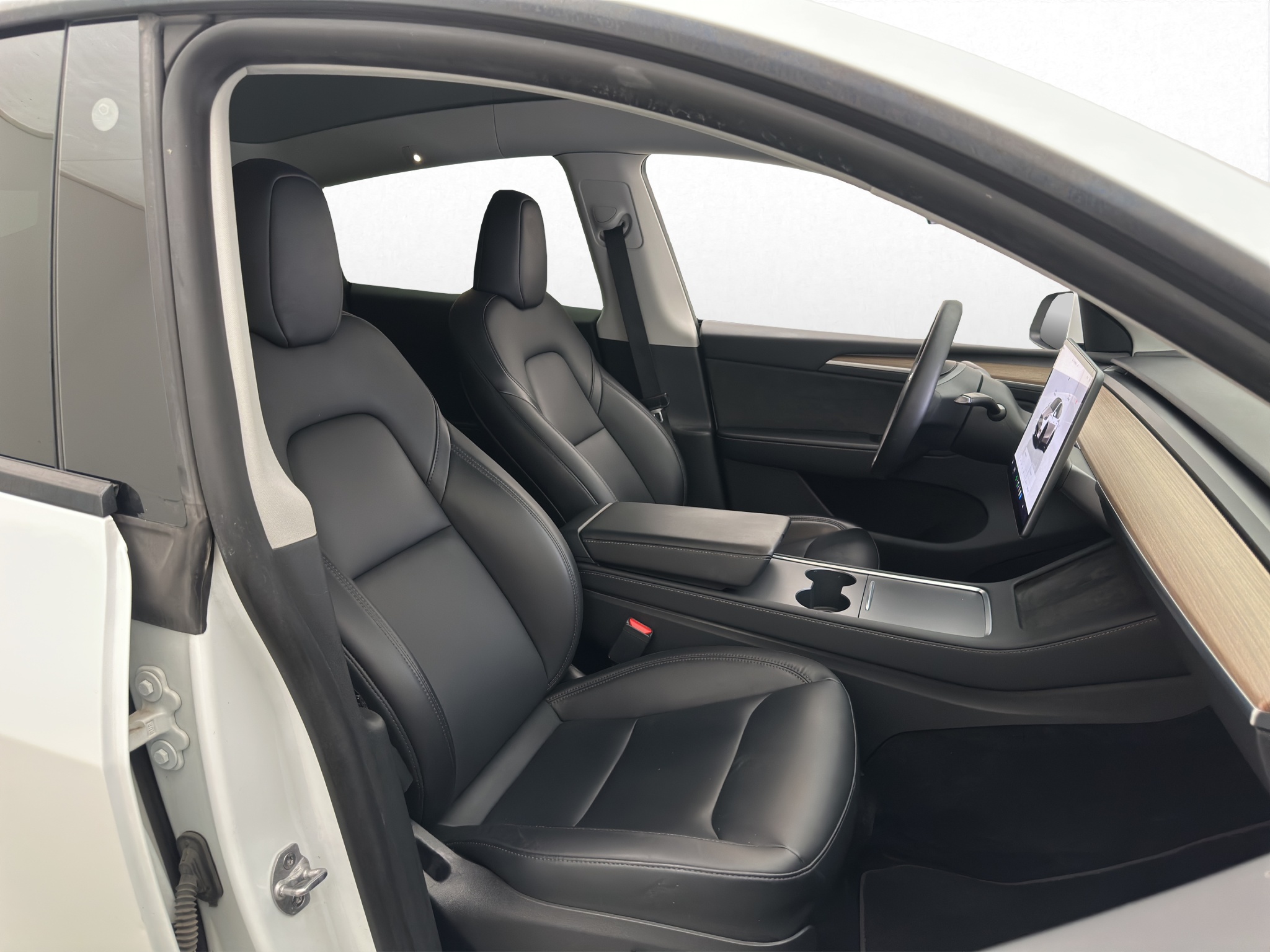Tesla Model Y 2023 - miniatyr 25