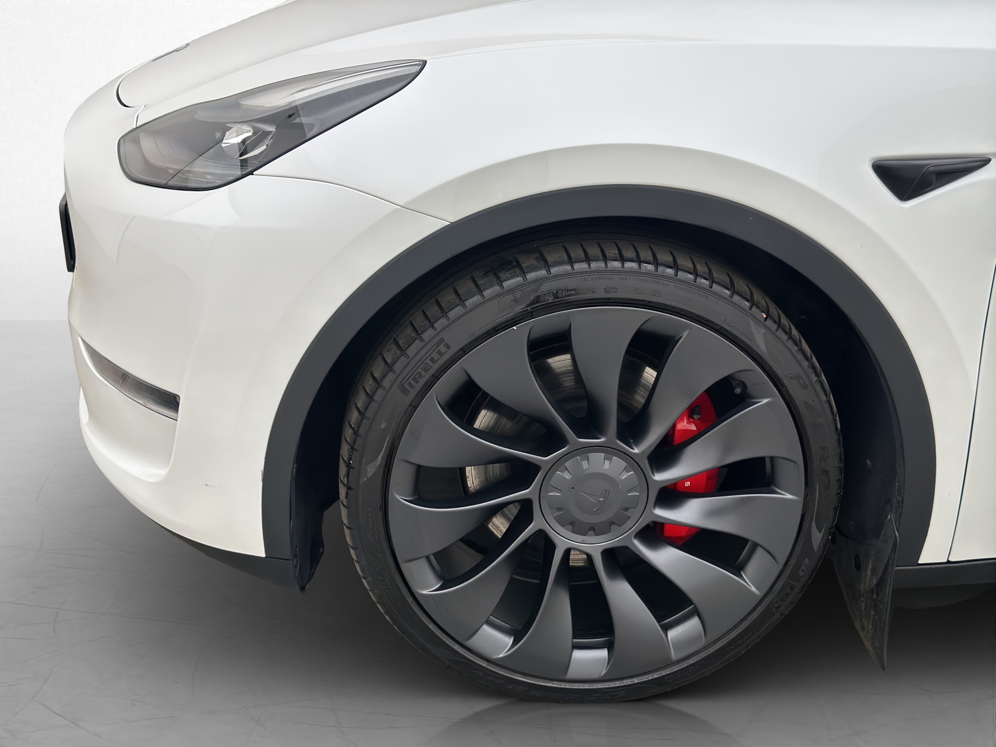 Tesla Model Y 2023 - miniatyr 29