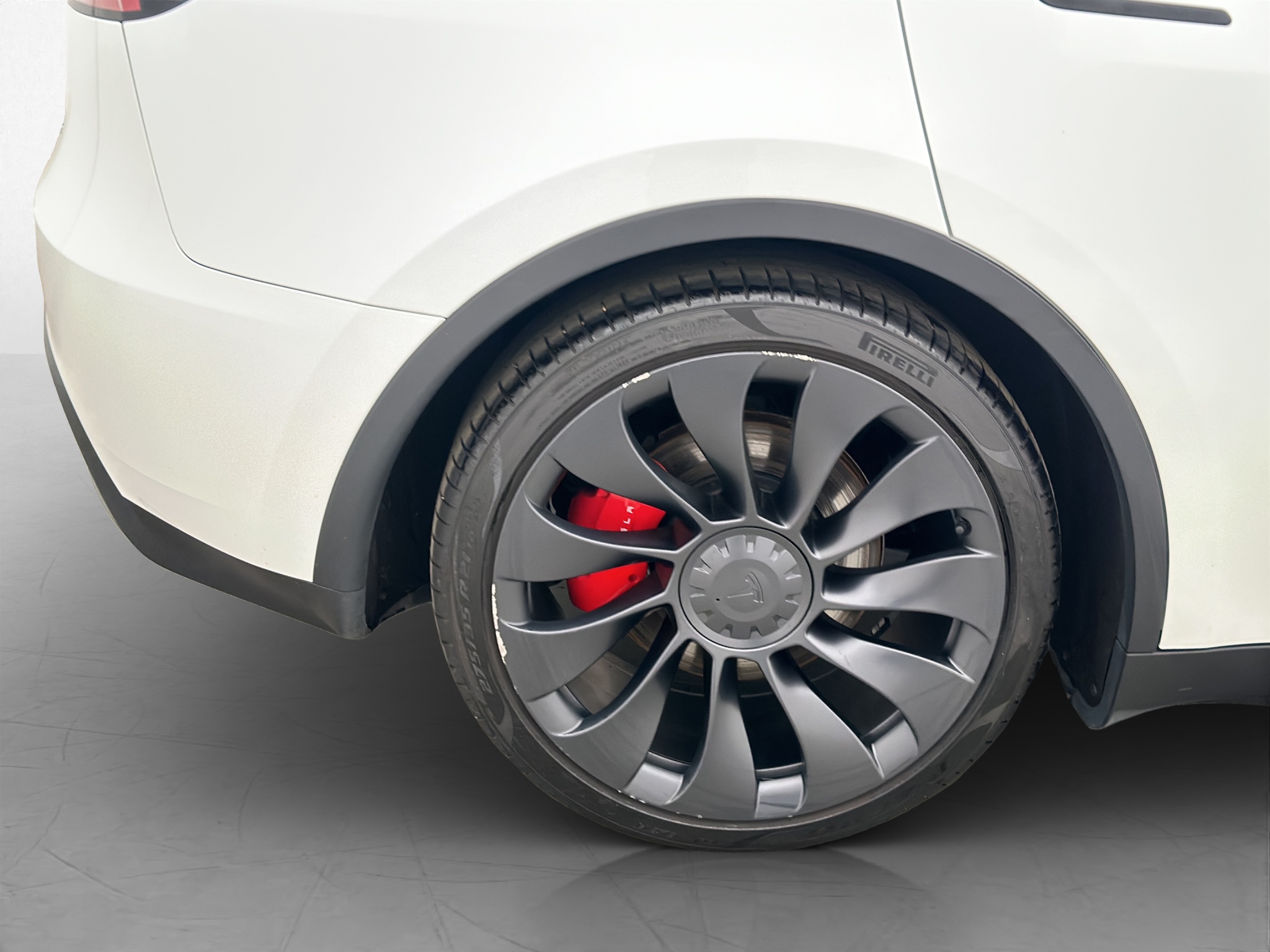 Tesla Model Y 2023 - miniatyr 31