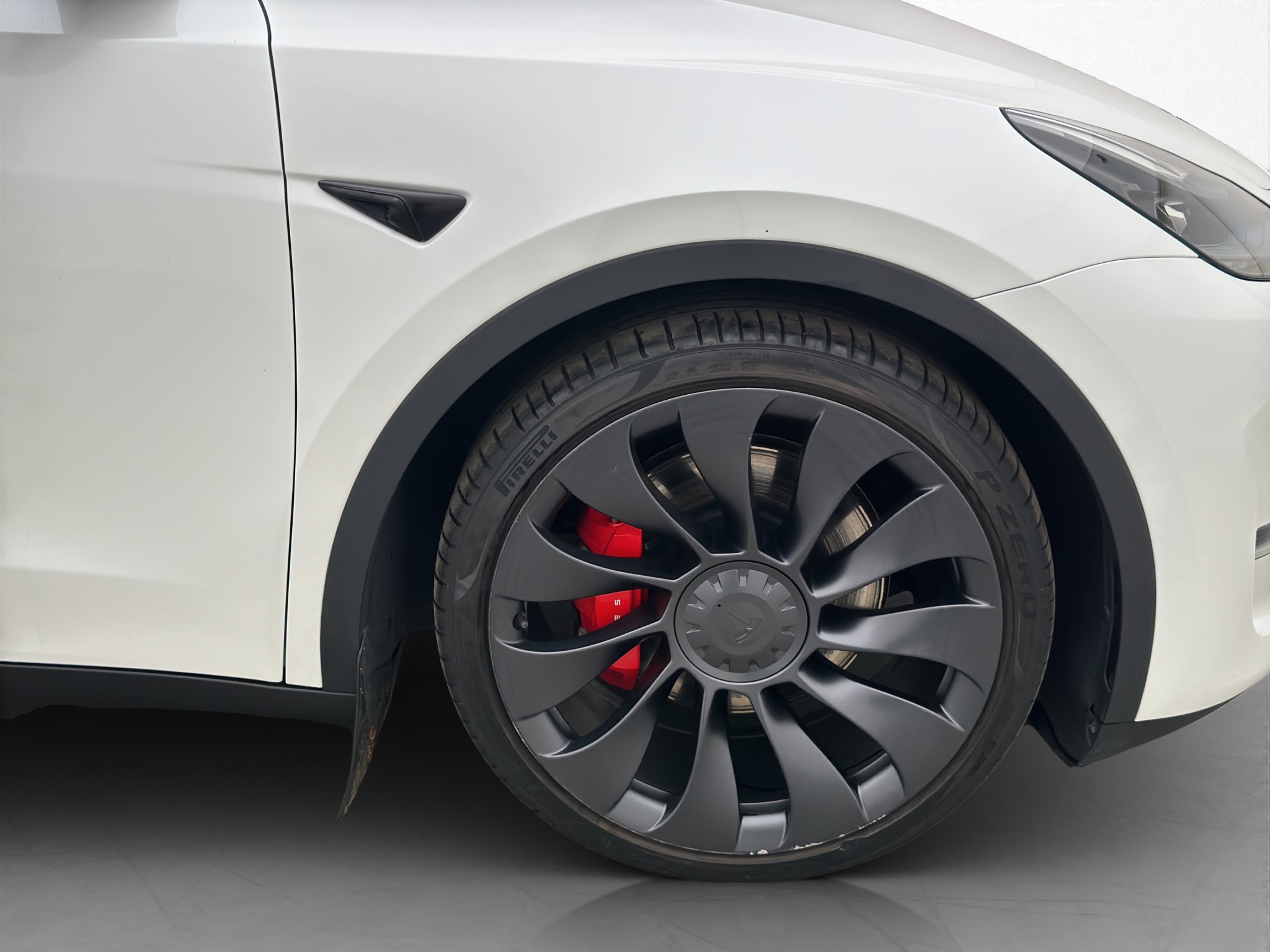 Tesla Model Y 2023 - miniatyr 32