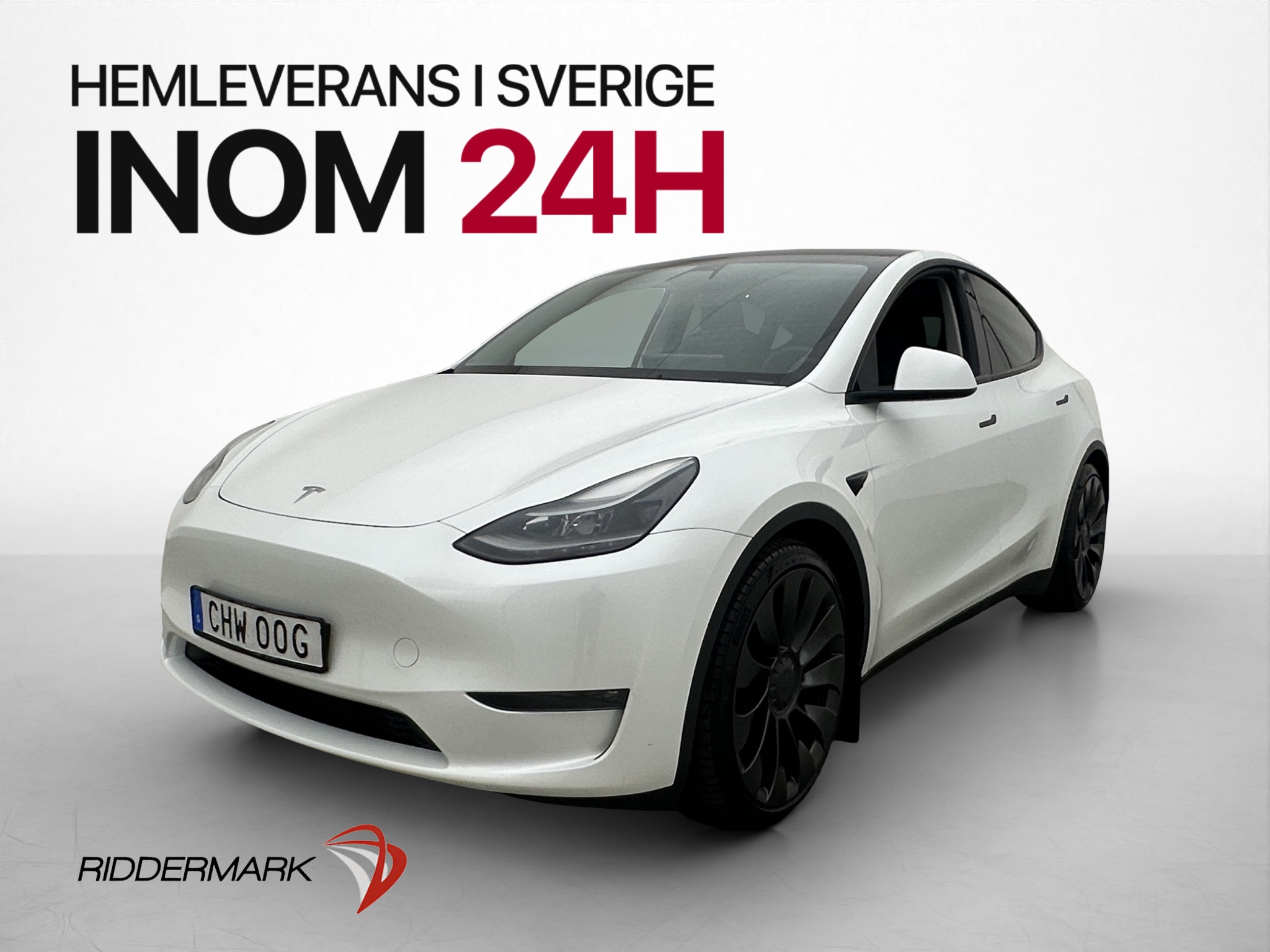 Tesla Model Y 2023 - miniatyr 5