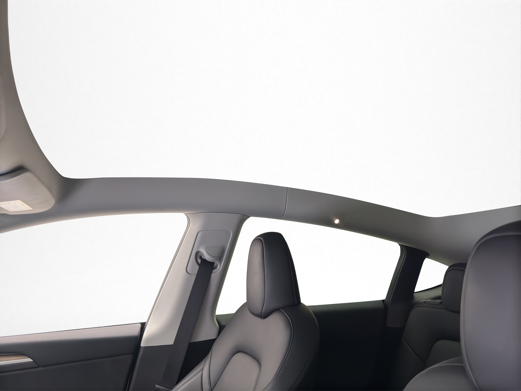 Tesla Model Y 2023 - miniatyr 6