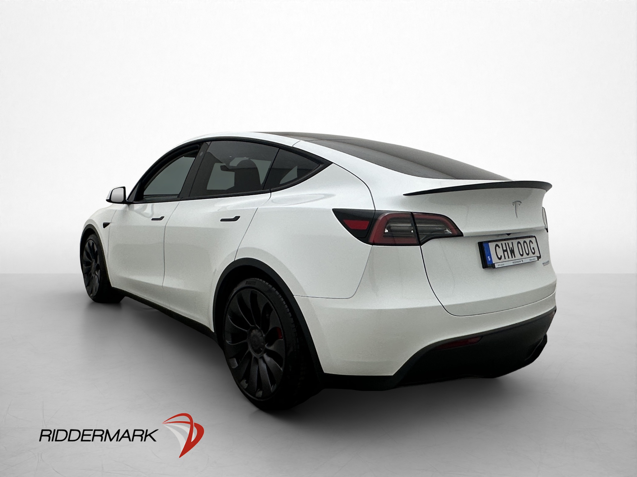 Tesla Model Y 2023 - miniatyr 9