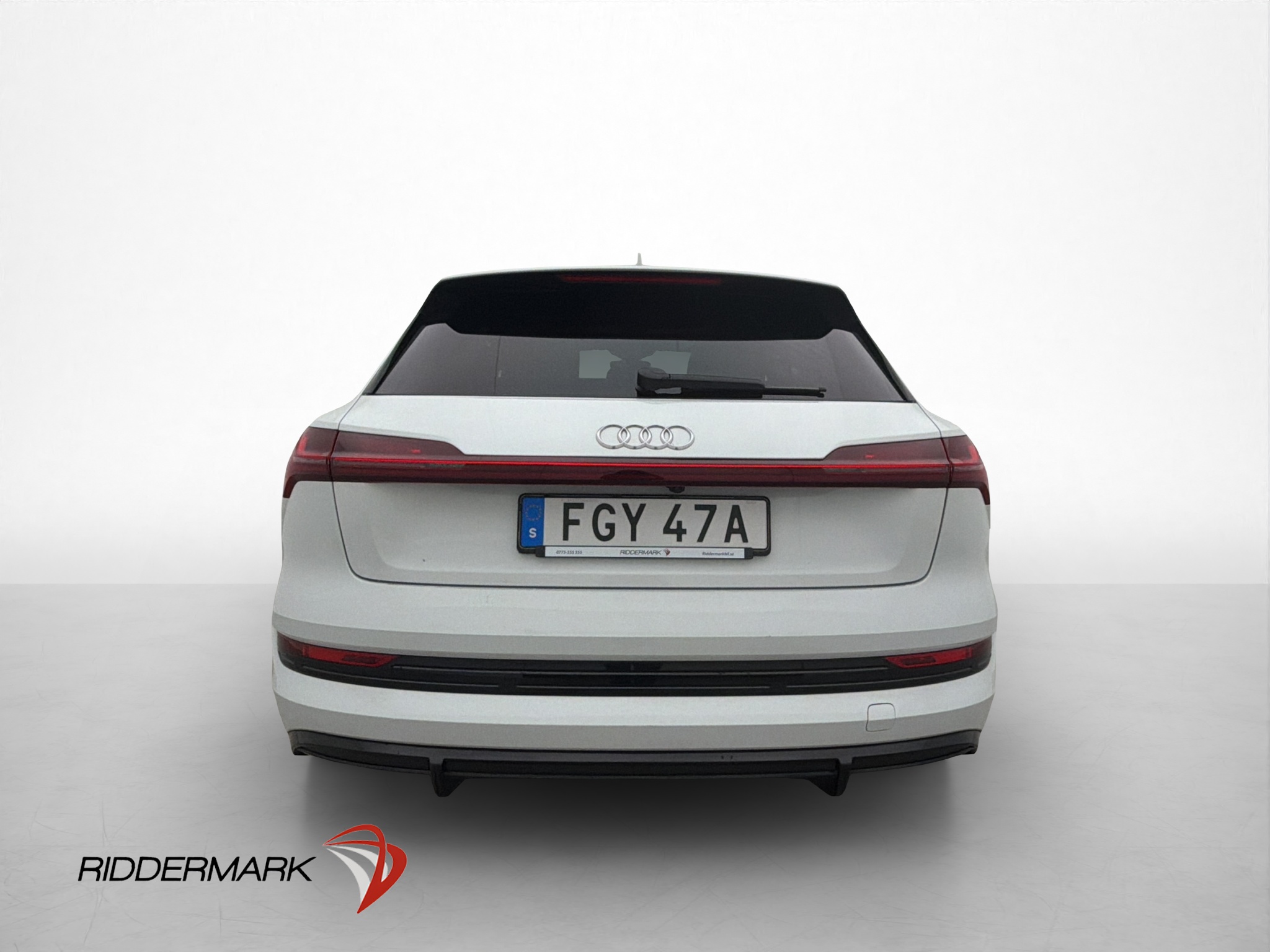 Audi E-Tron 2020 - miniatyr 11