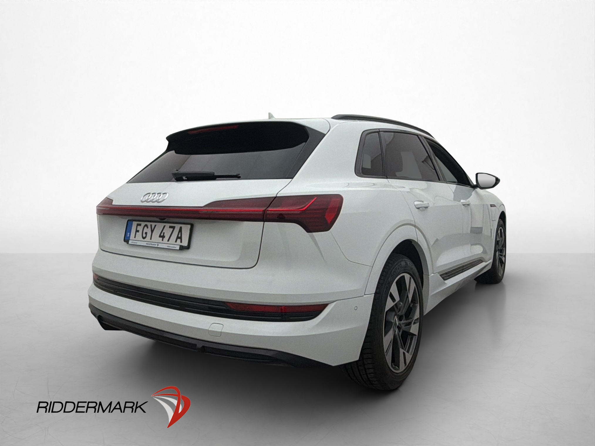 Audi E-Tron 2020 - miniatyr 13