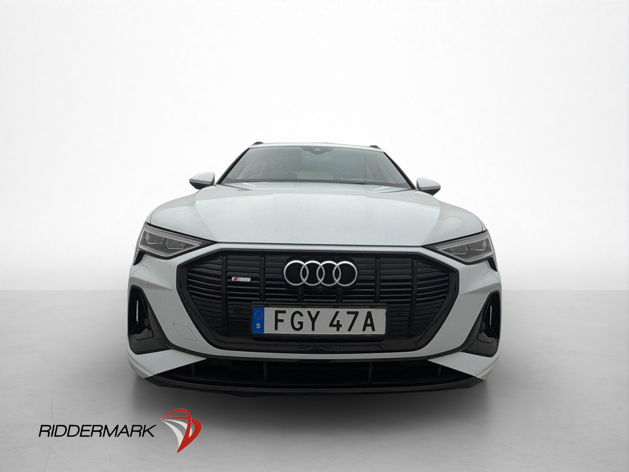 Audi E-Tron 2020 - miniatyr 3