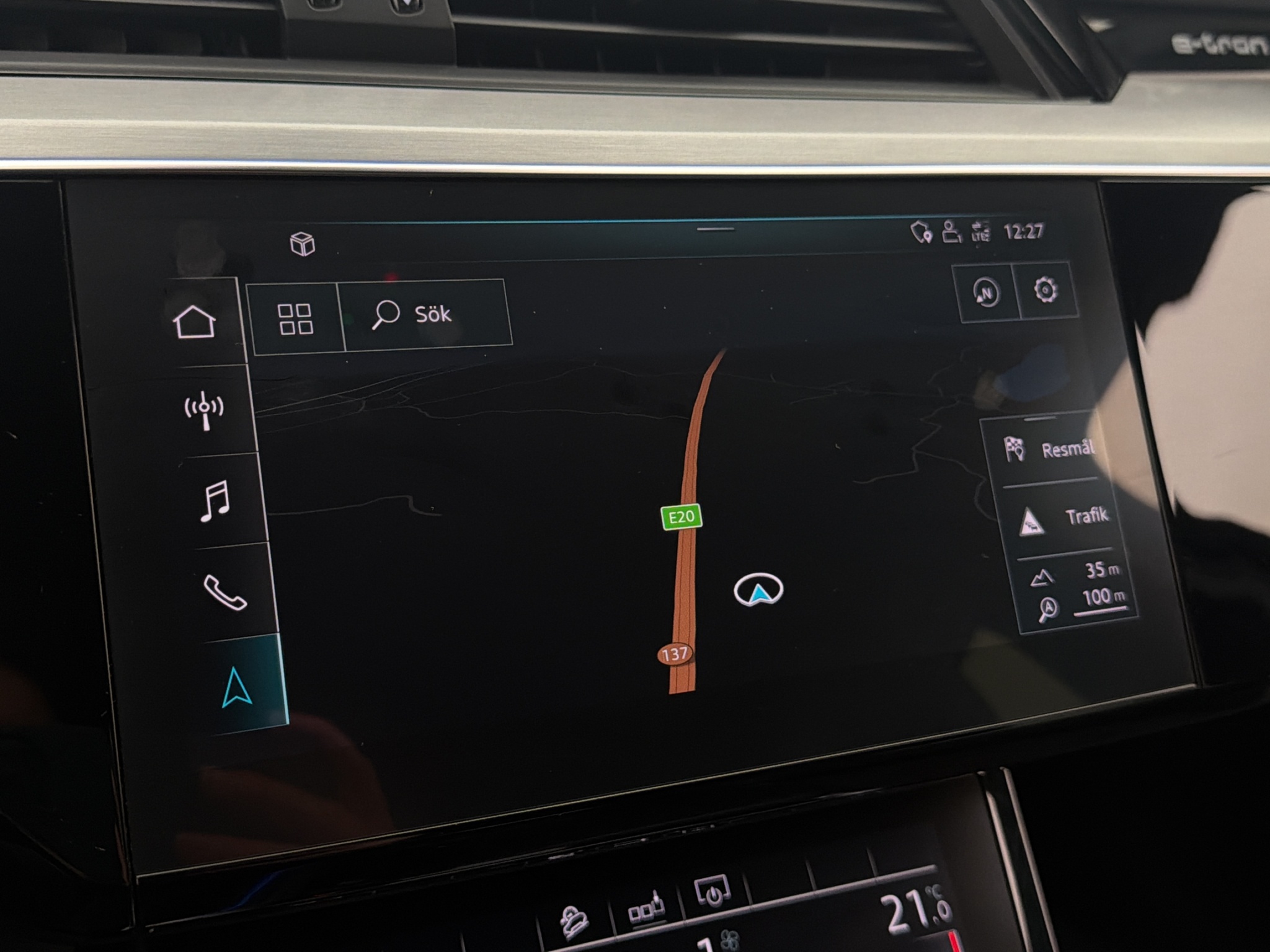 Audi E-Tron 2020 - miniatyr 22