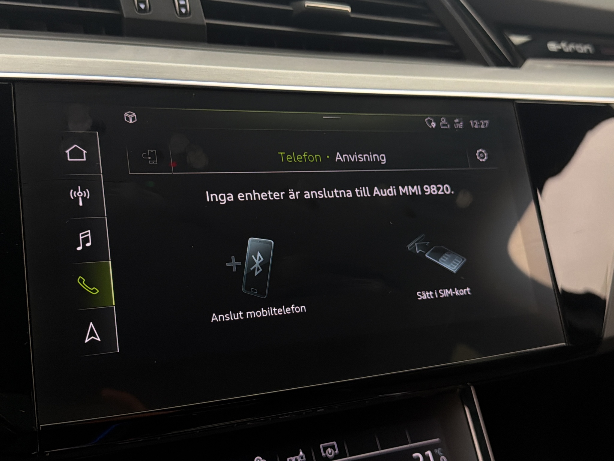 Audi E-Tron 2020 - miniatyr 23
