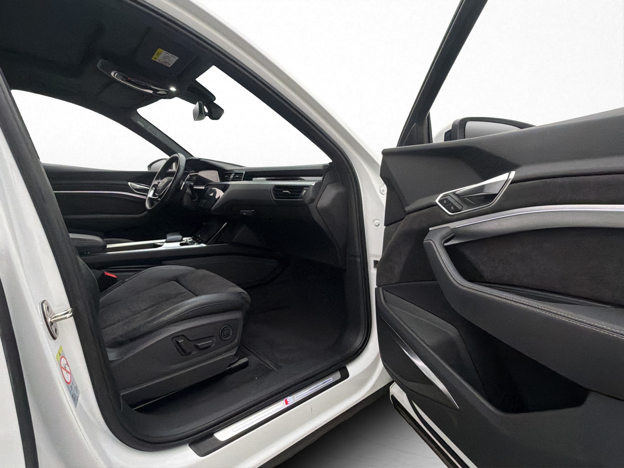 Audi E-Tron 2020 - miniatyr 29