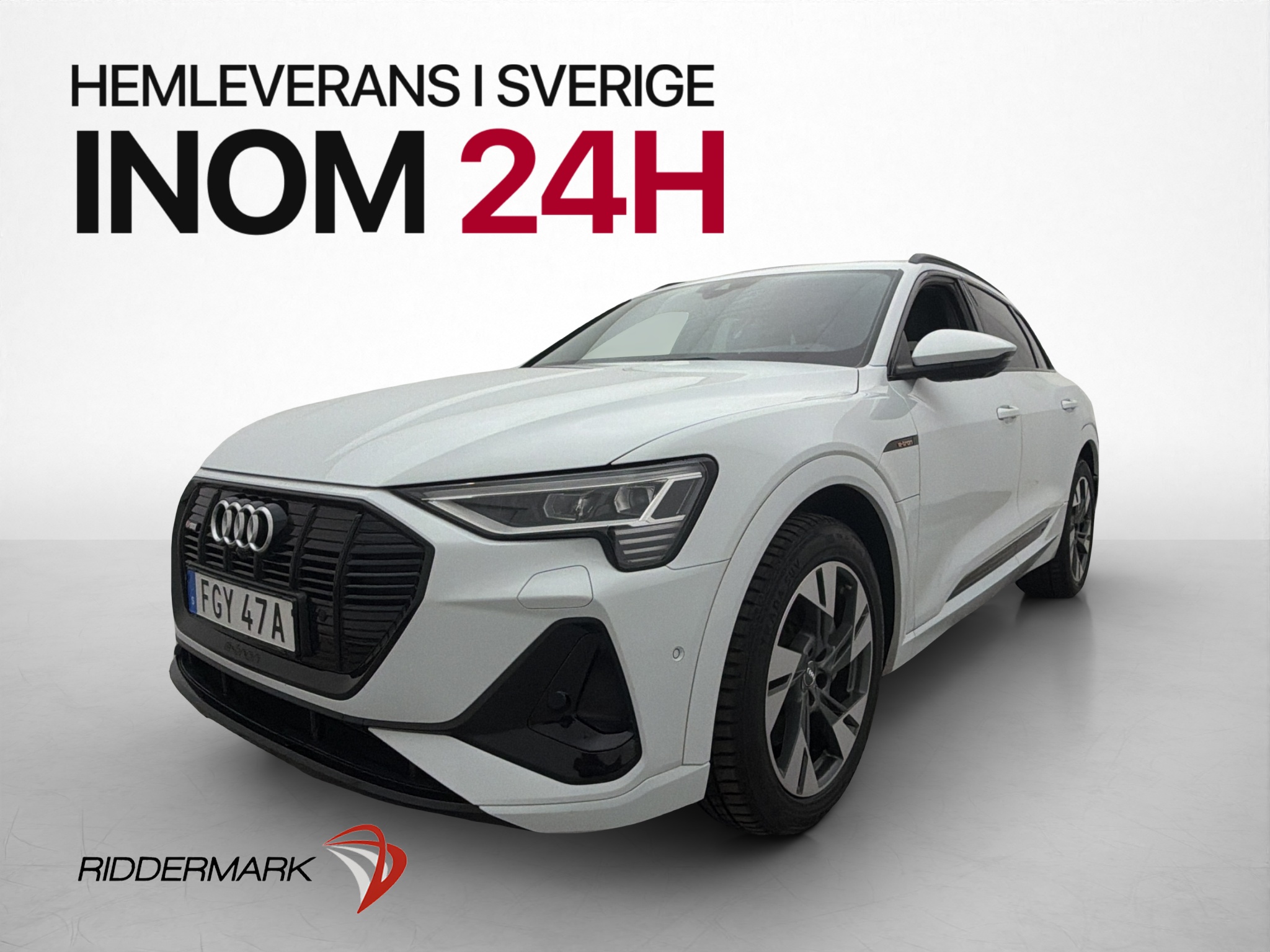 Audi E-Tron 2020 - miniatyr 5