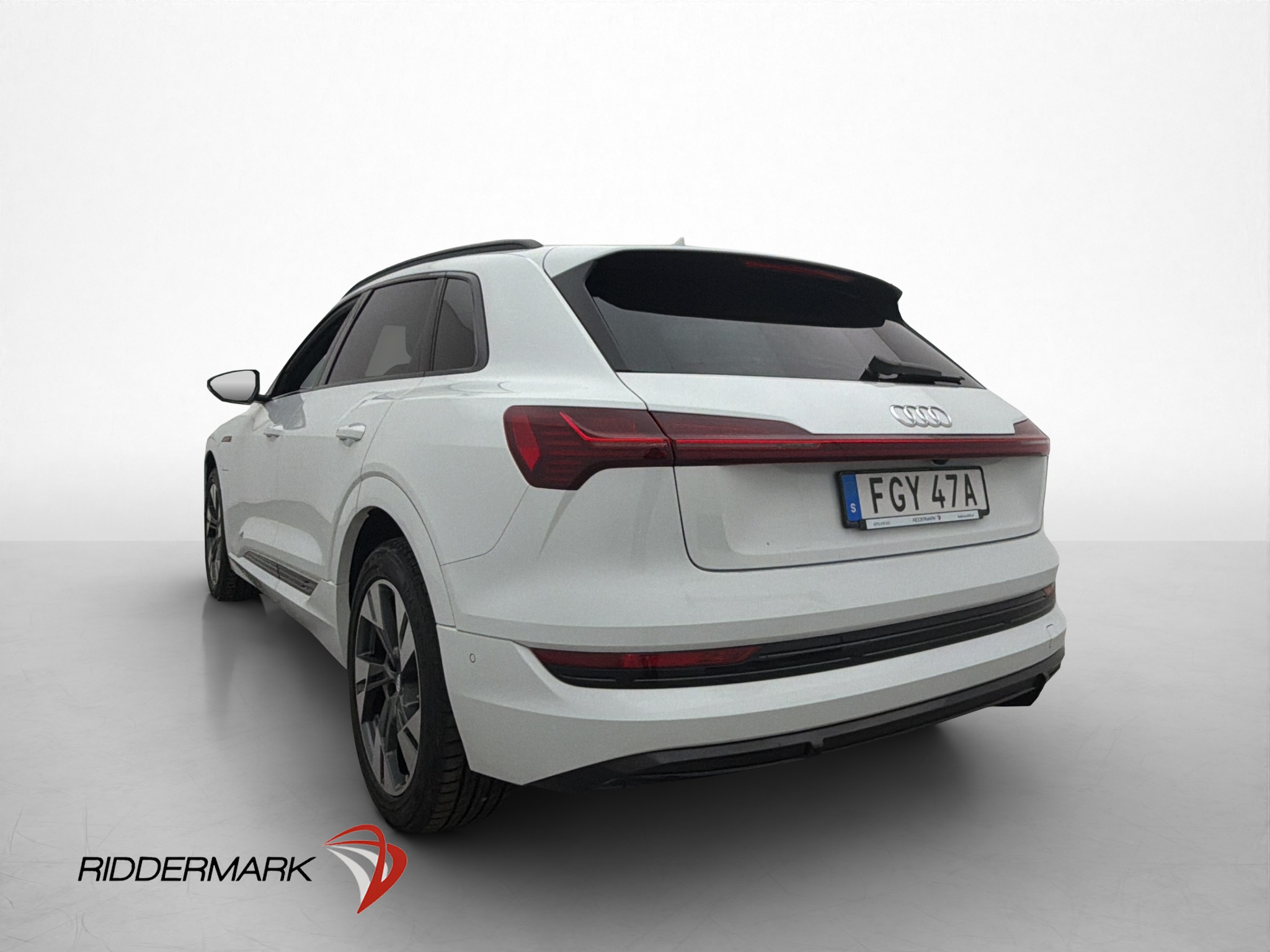 Audi E-Tron 2020 - miniatyr 9