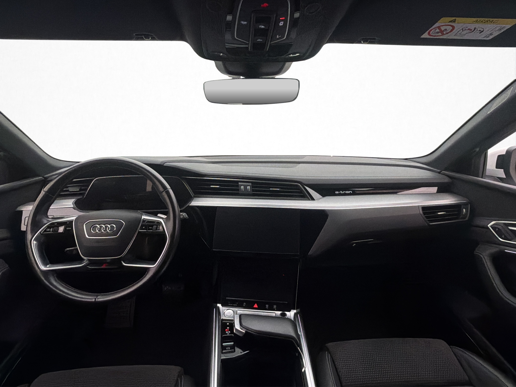 Audi E-Tron 2020 - miniatyr 10