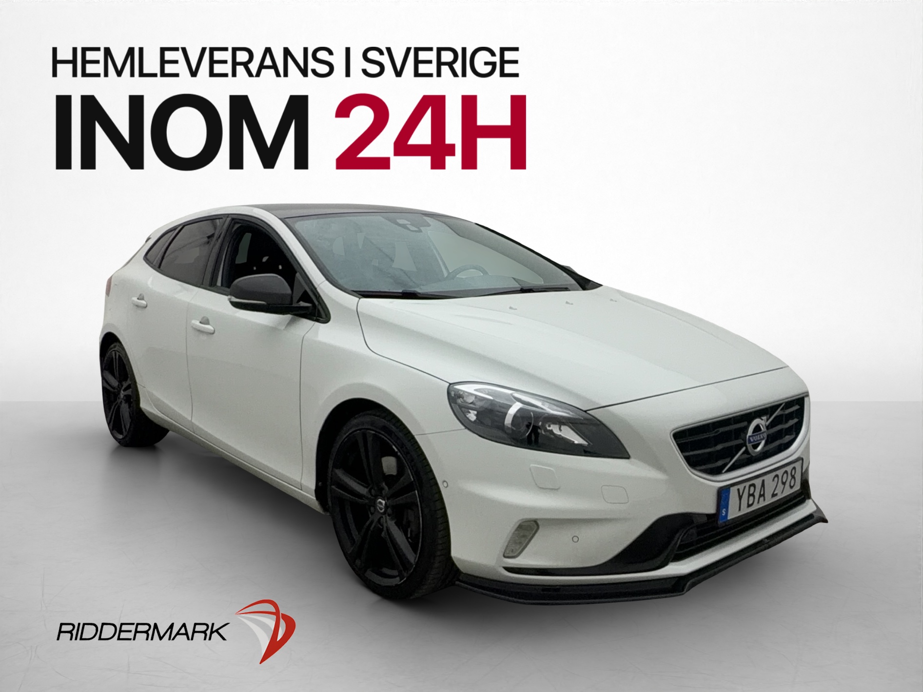Volvo V40 2016 - bild 1 av 30