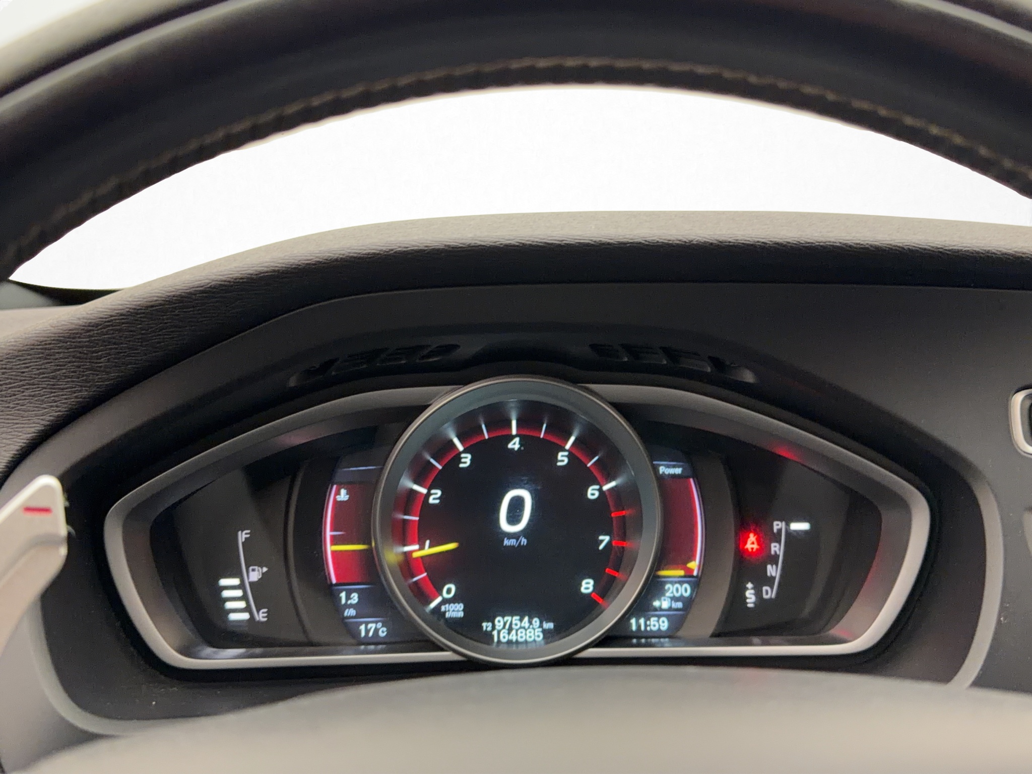 Volvo V40 2016 - miniatyr 16
