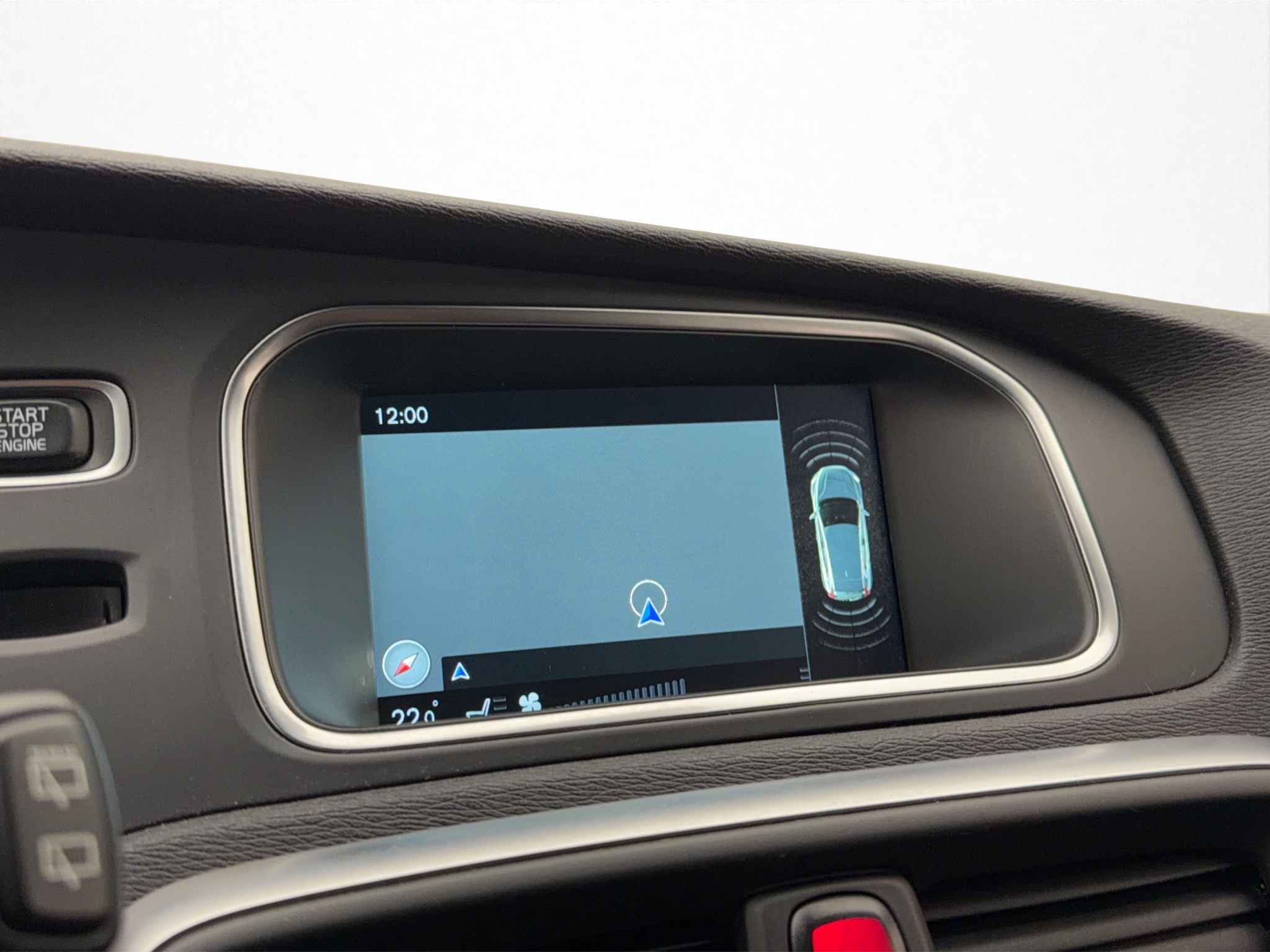 Volvo V40 2016 - miniatyr 19