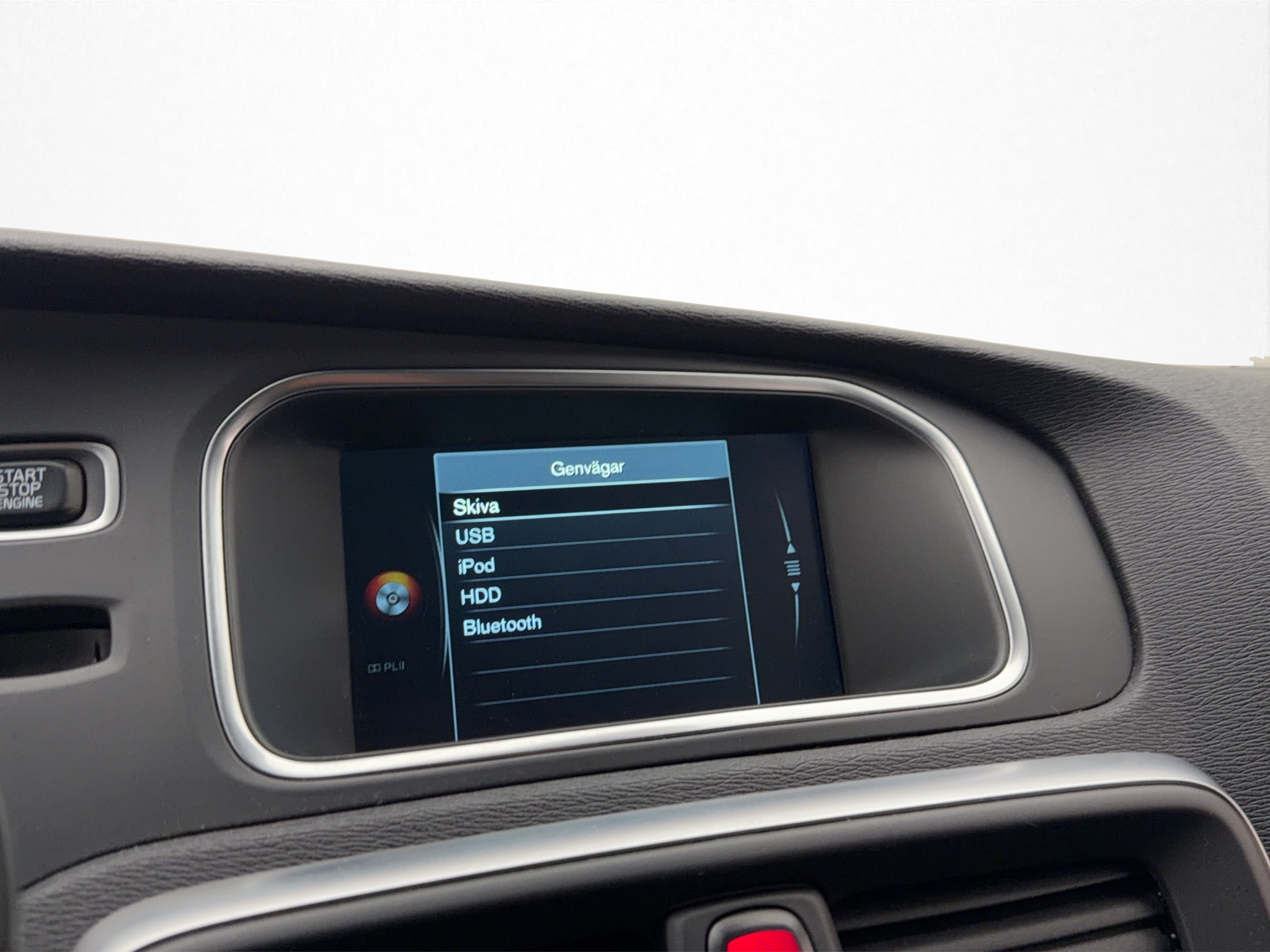 Volvo V40 2016 - miniatyr 20