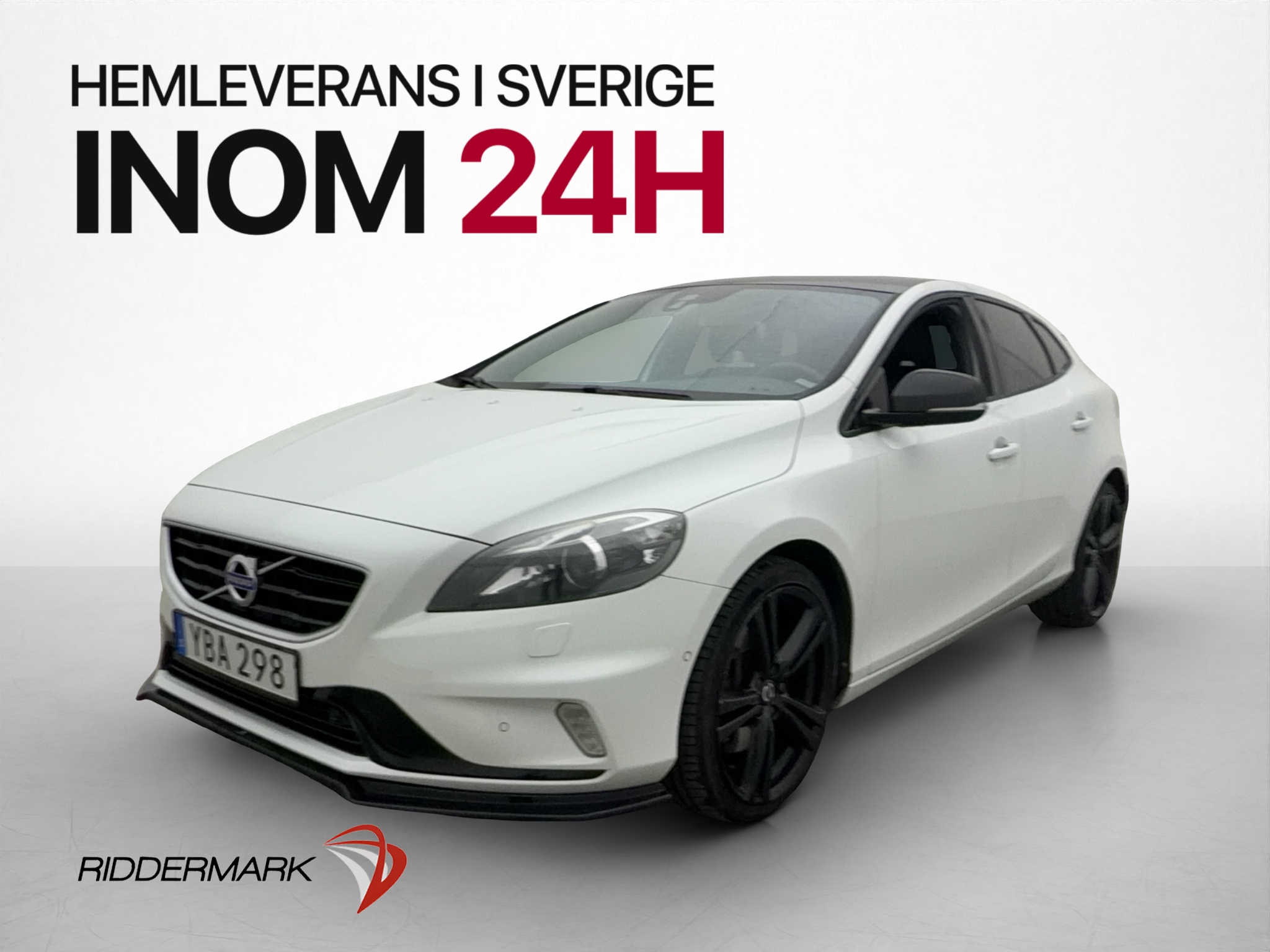 Volvo V40 2016 - miniatyr 5