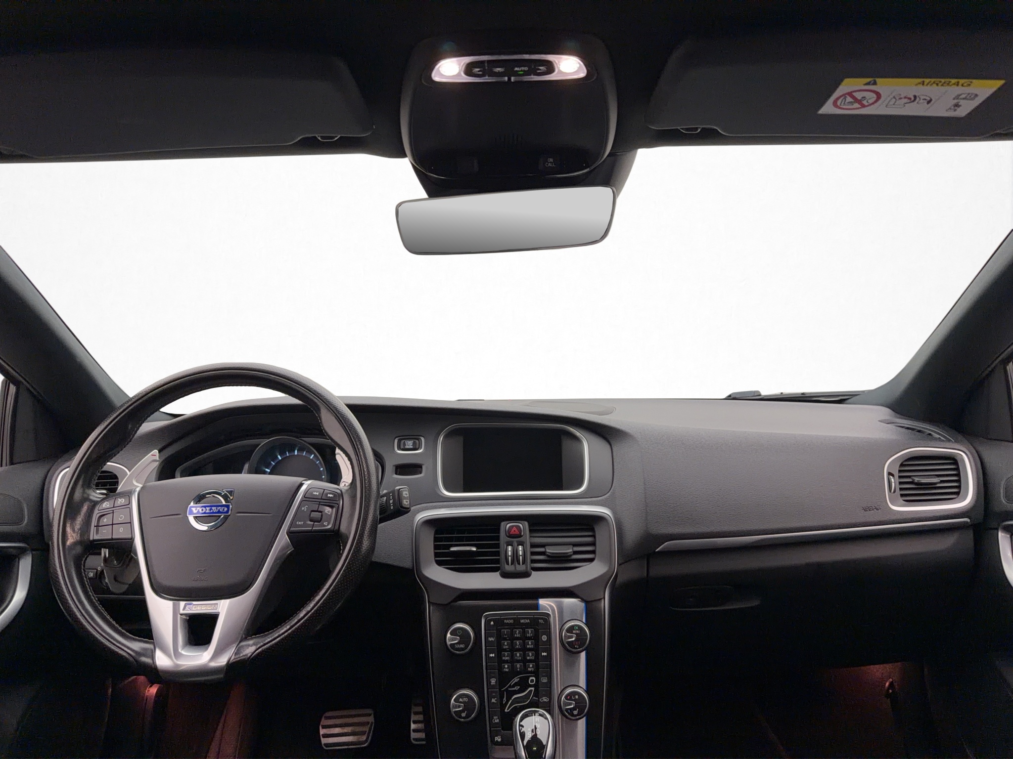 Volvo V40 2016 - miniatyr 8