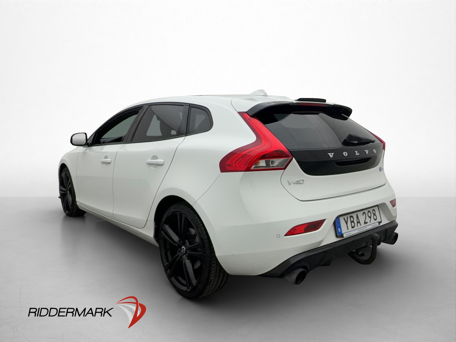 Volvo V40 2016 - miniatyr 9