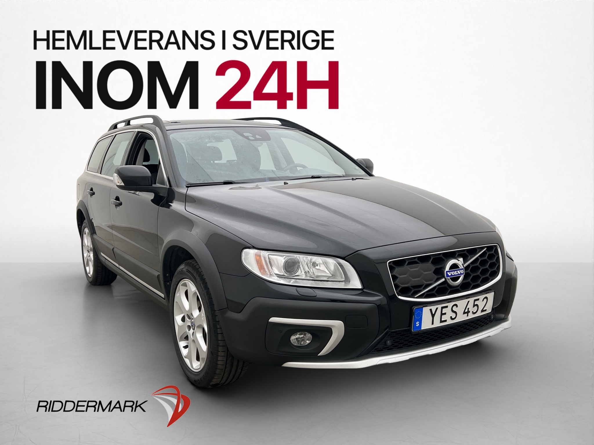 Volvo XC70 2016 - bild 1 av 33