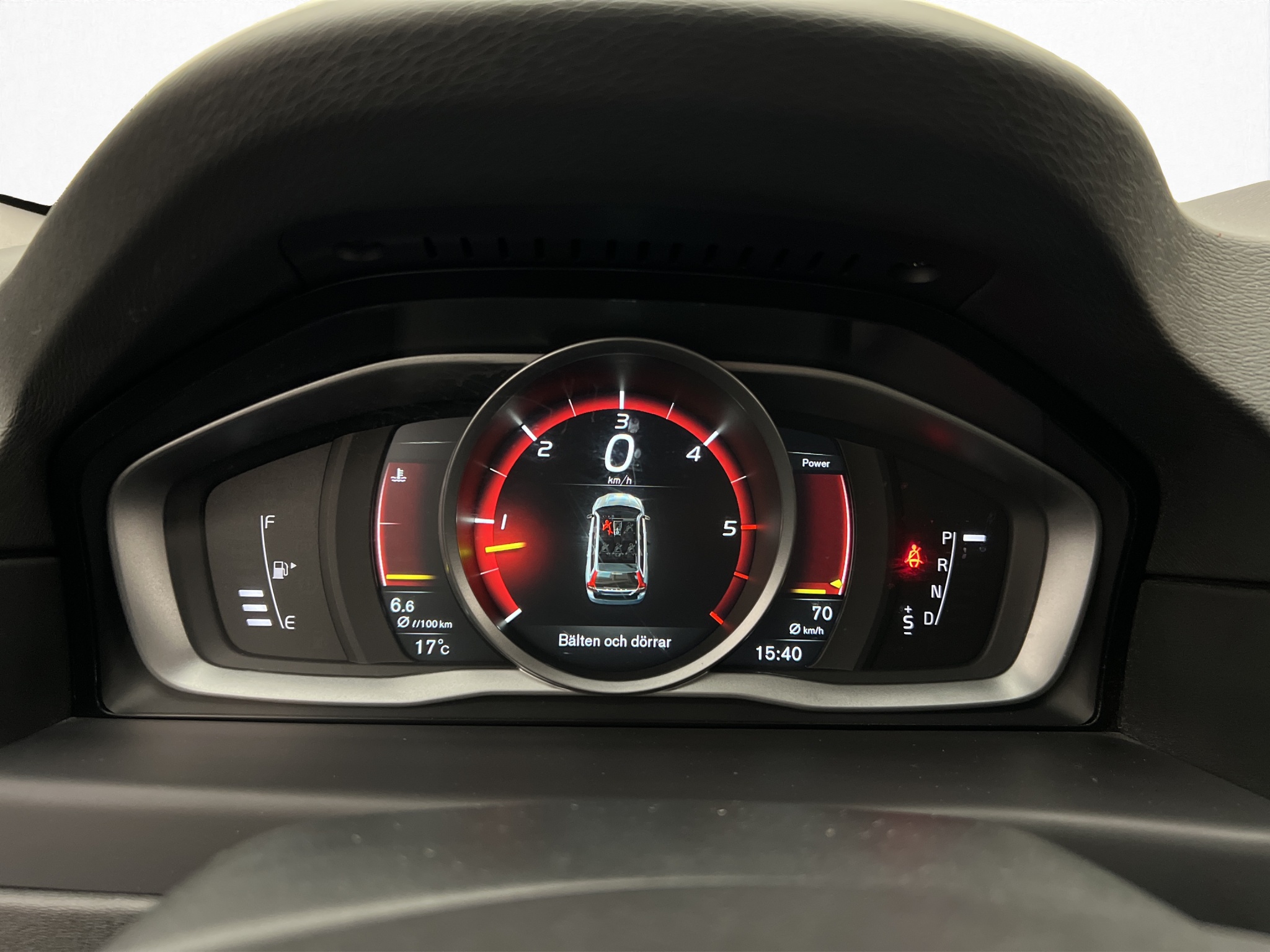 Volvo XC70 2016 - miniatyr 14