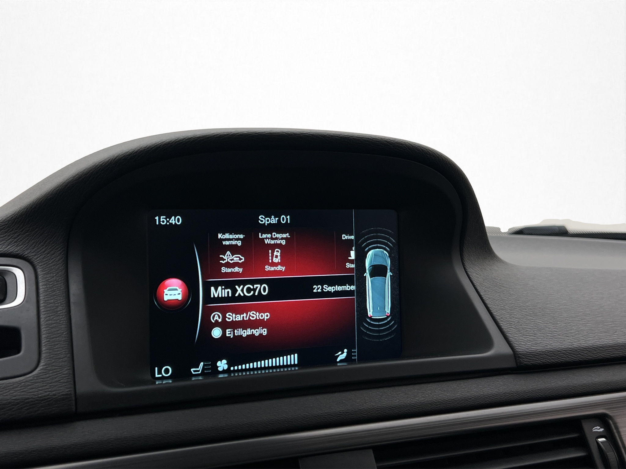 Volvo XC70 2016 - miniatyr 20
