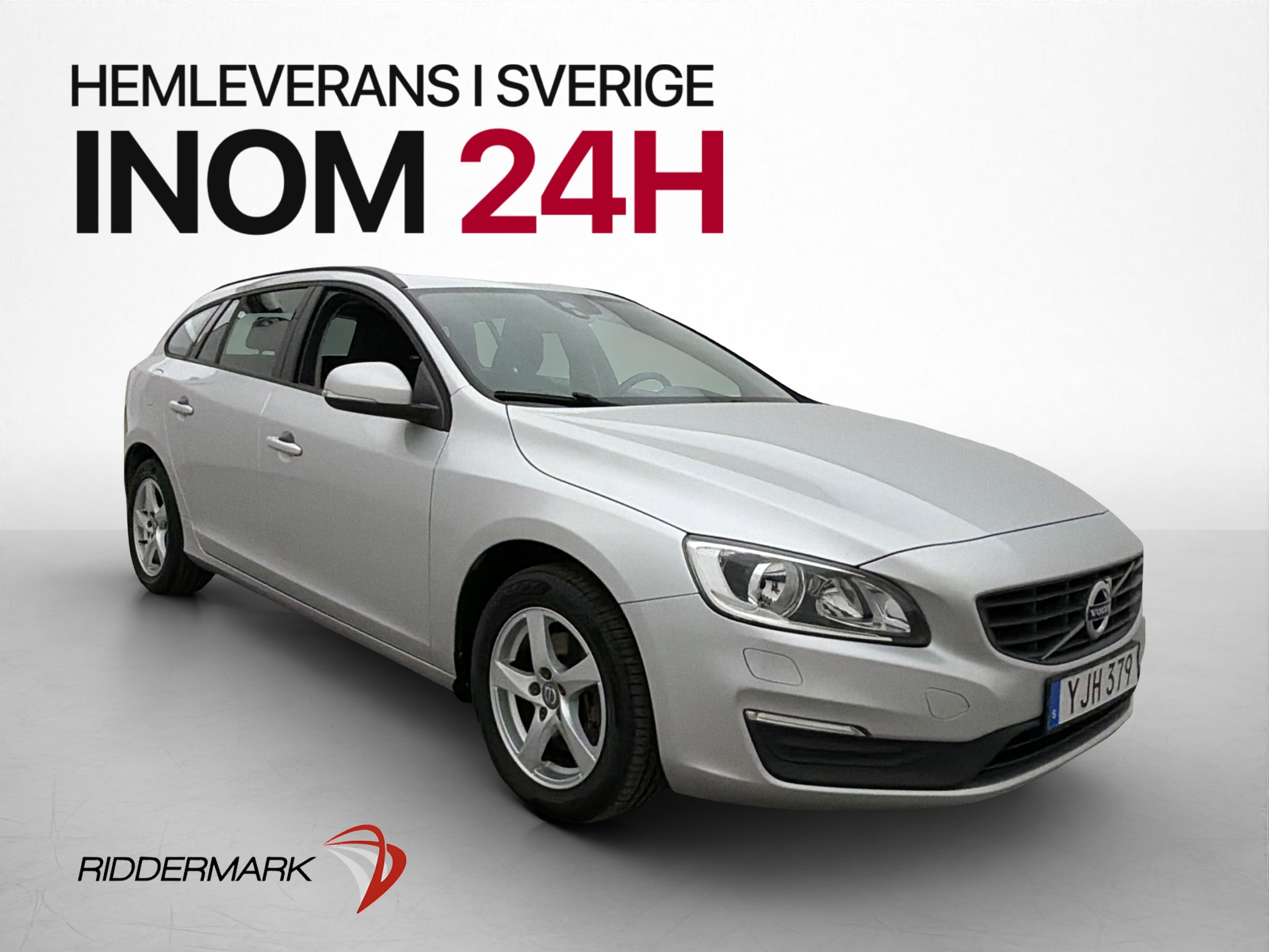 Volvo V60 2017 - bild 1 av 27