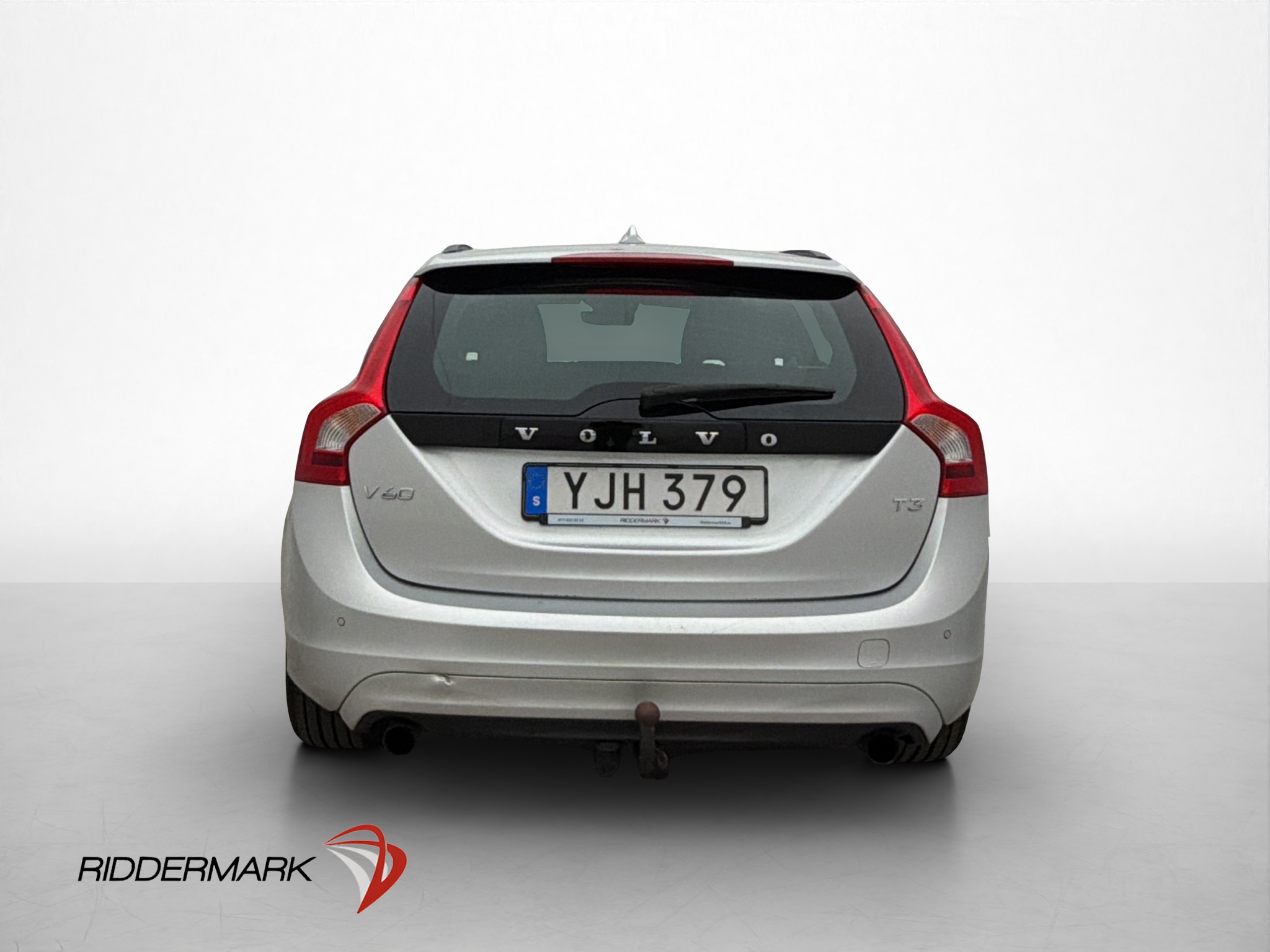 Volvo V60 2017 - miniatyr 11