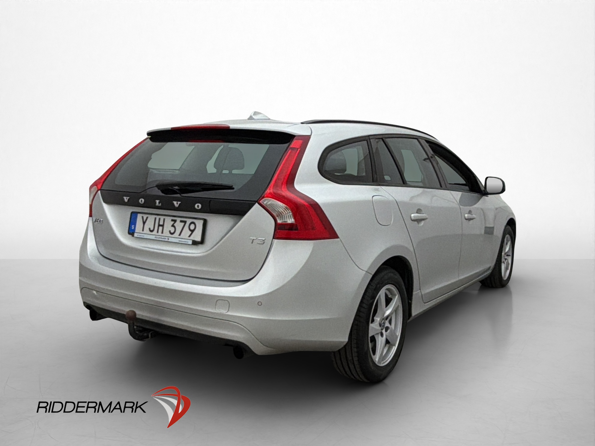 Volvo V60 2017 - miniatyr 13