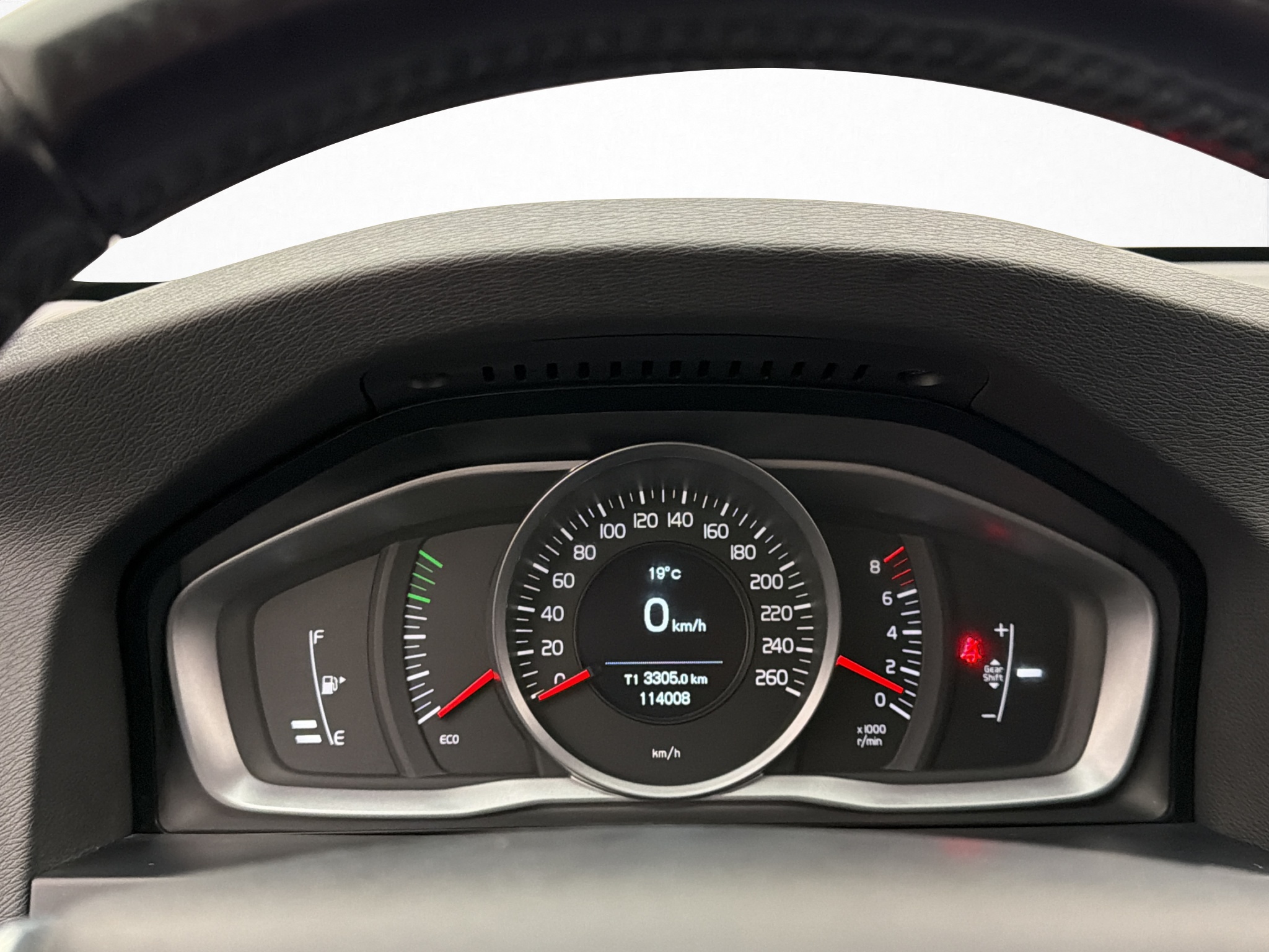 Volvo V60 2017 - miniatyr 14