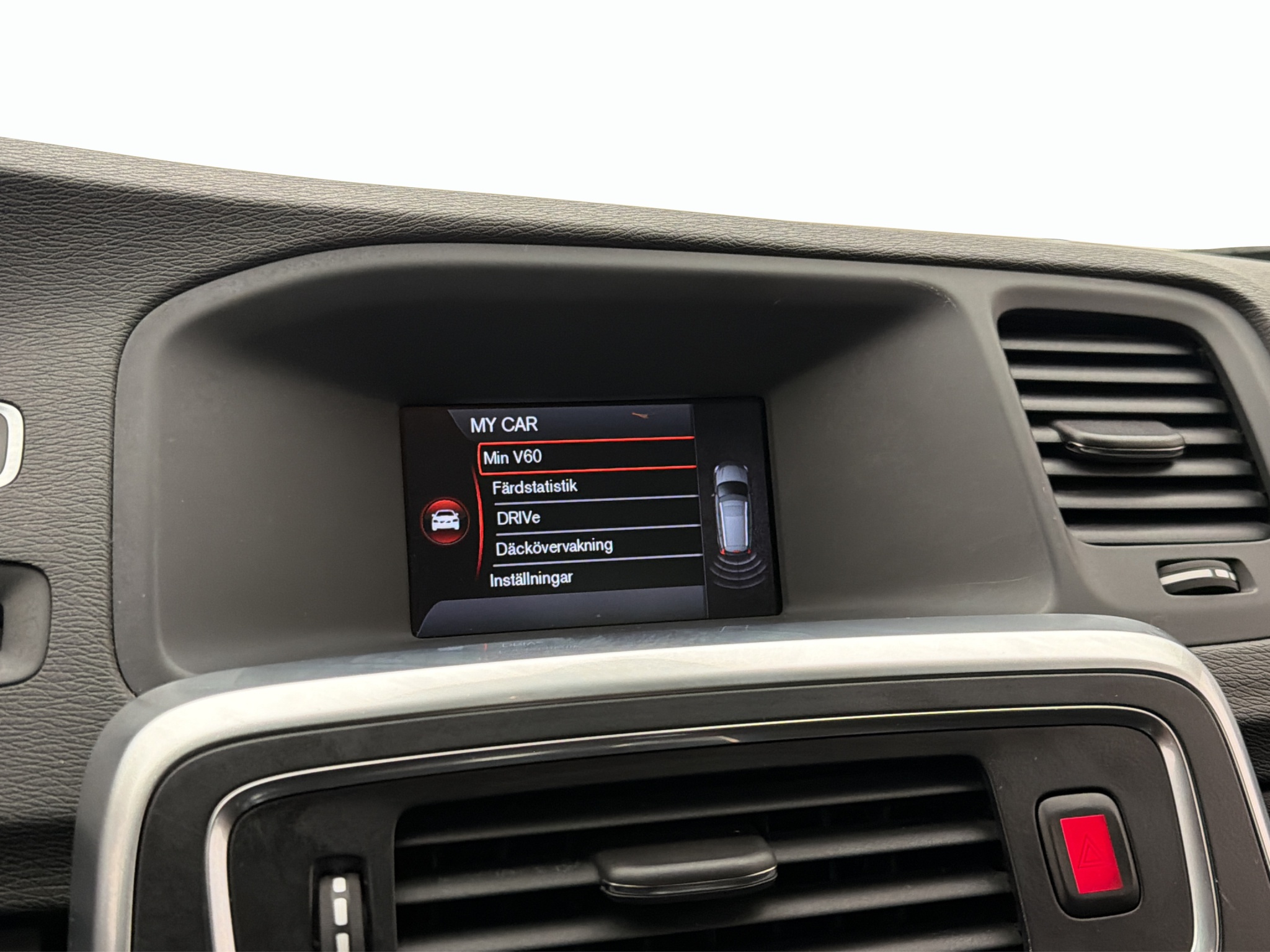 Volvo V60 2017 - miniatyr 17
