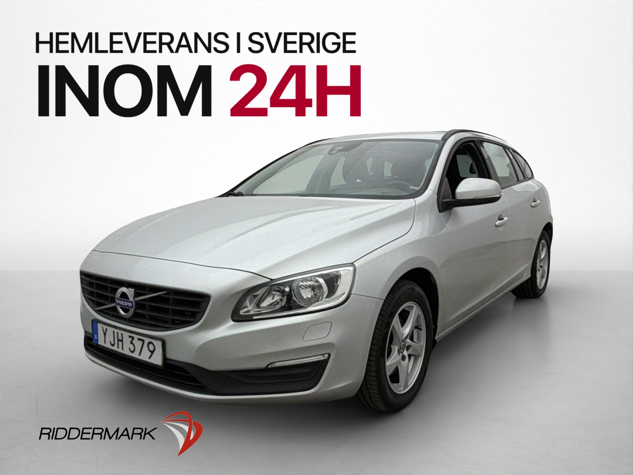 Volvo V60 2017 - miniatyr 5