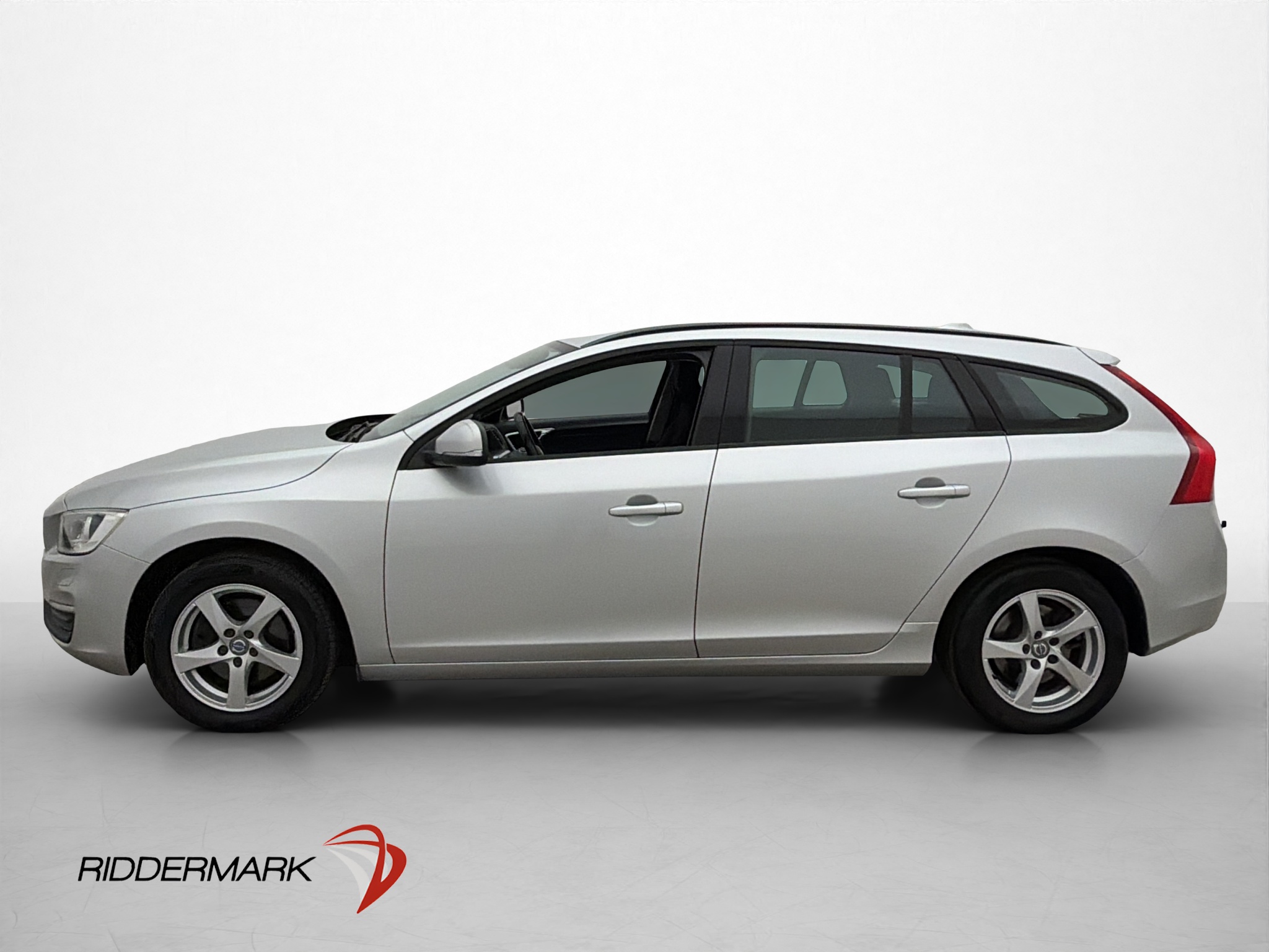 Volvo V60 2017 - miniatyr 7