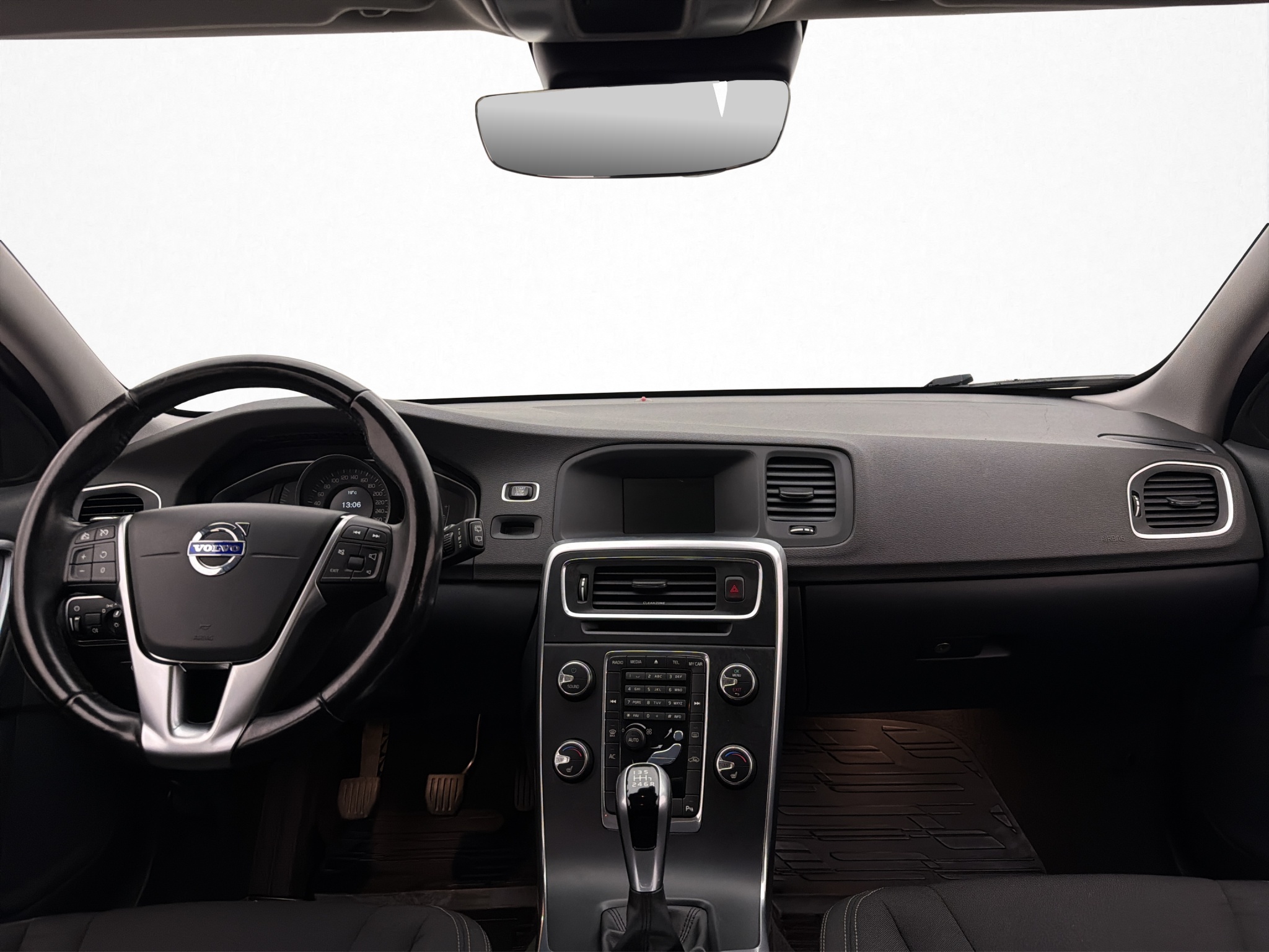 Volvo V60 2017 - miniatyr 8