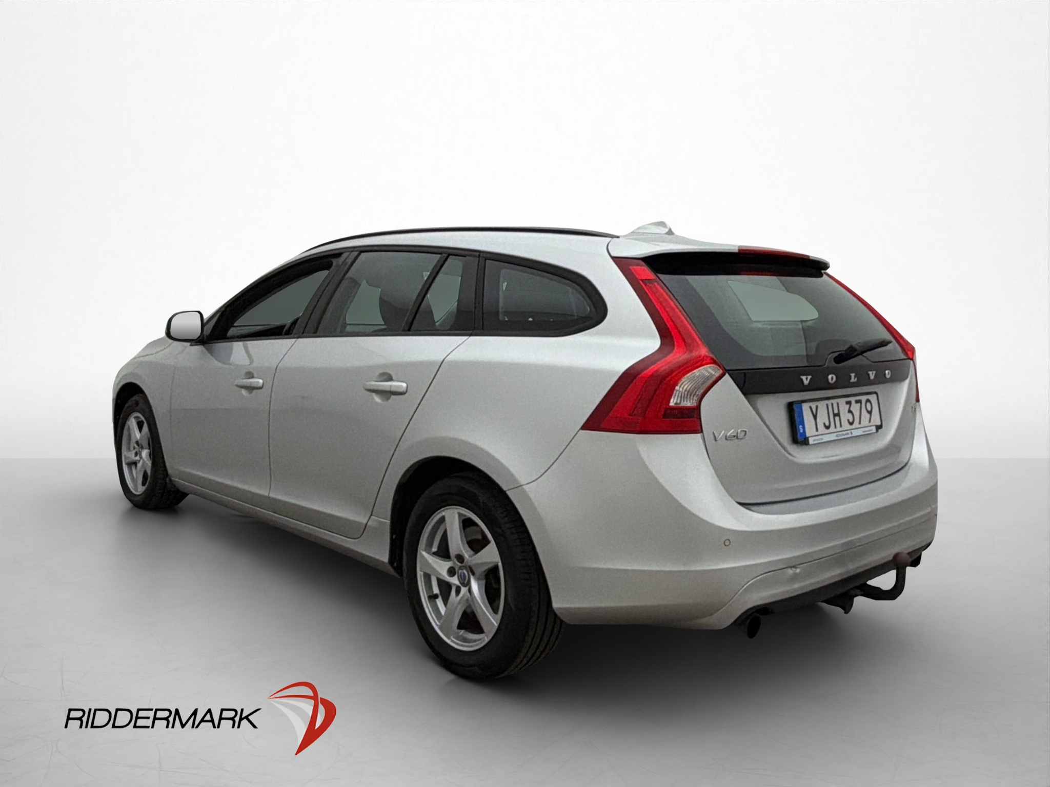 Volvo V60 2017 - miniatyr 9