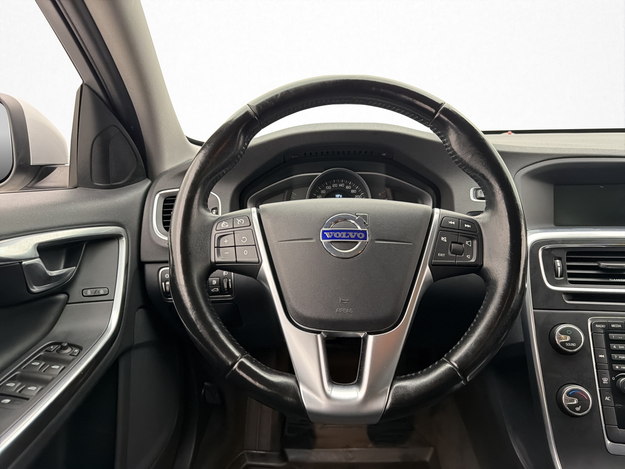 Volvo V60 2017 - miniatyr 10