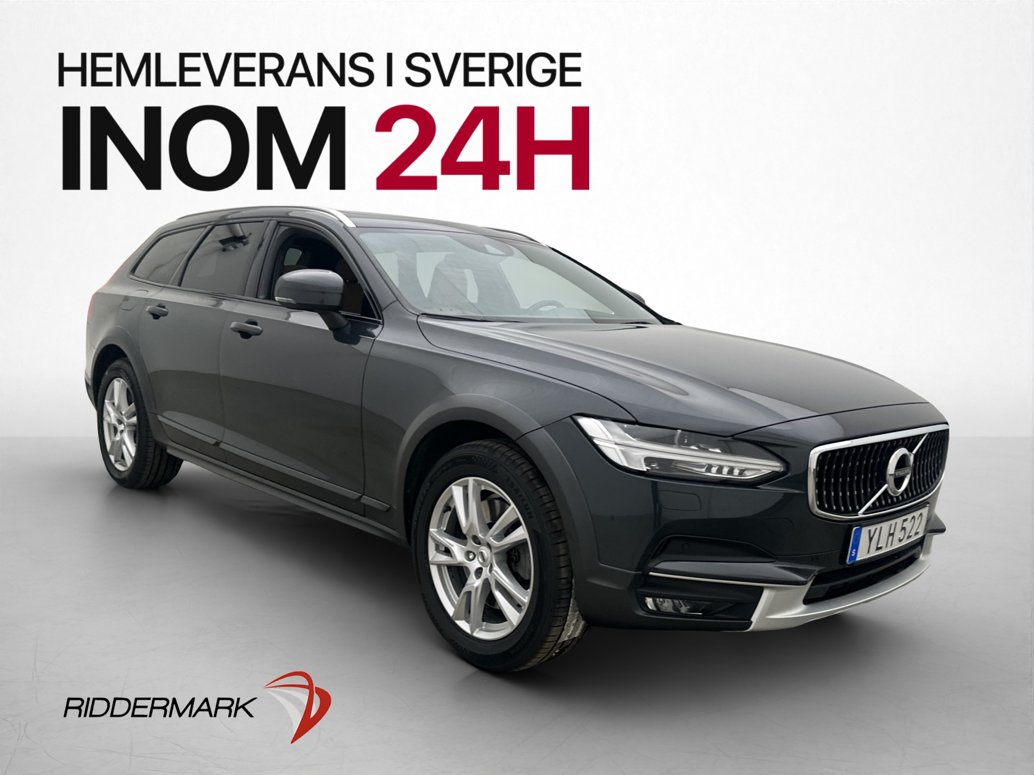 Volvo V90 Cross Country 2017 - bild 1 av 35