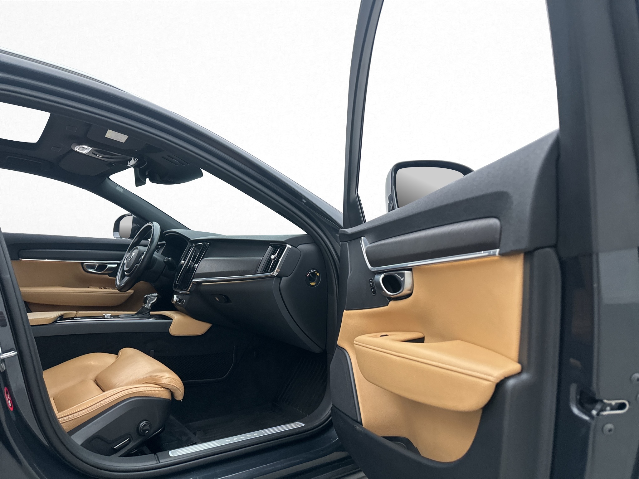 Volvo V90 Cross Country 2017 - miniatyr 29